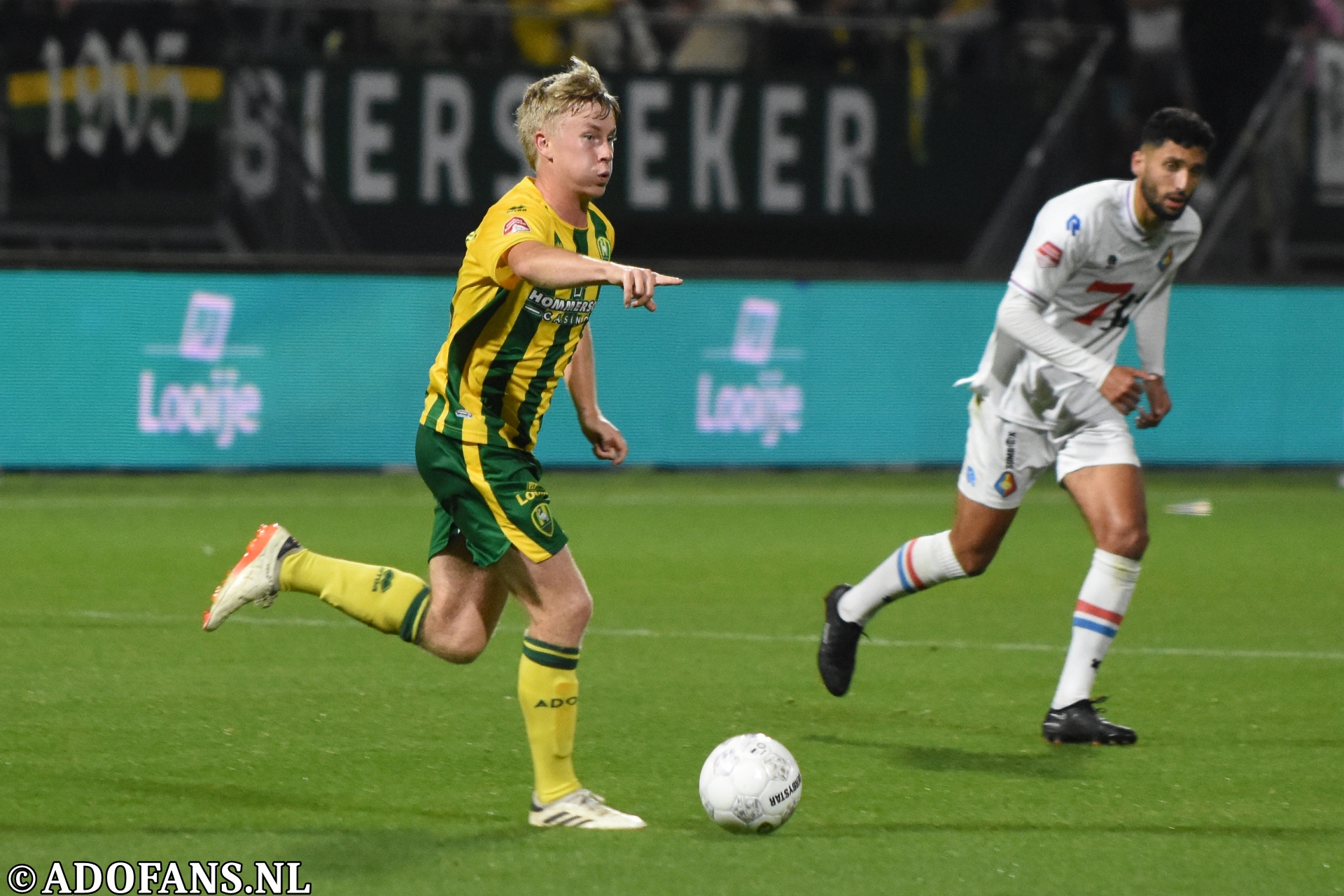 ADO DEN HAAG TELSTAR