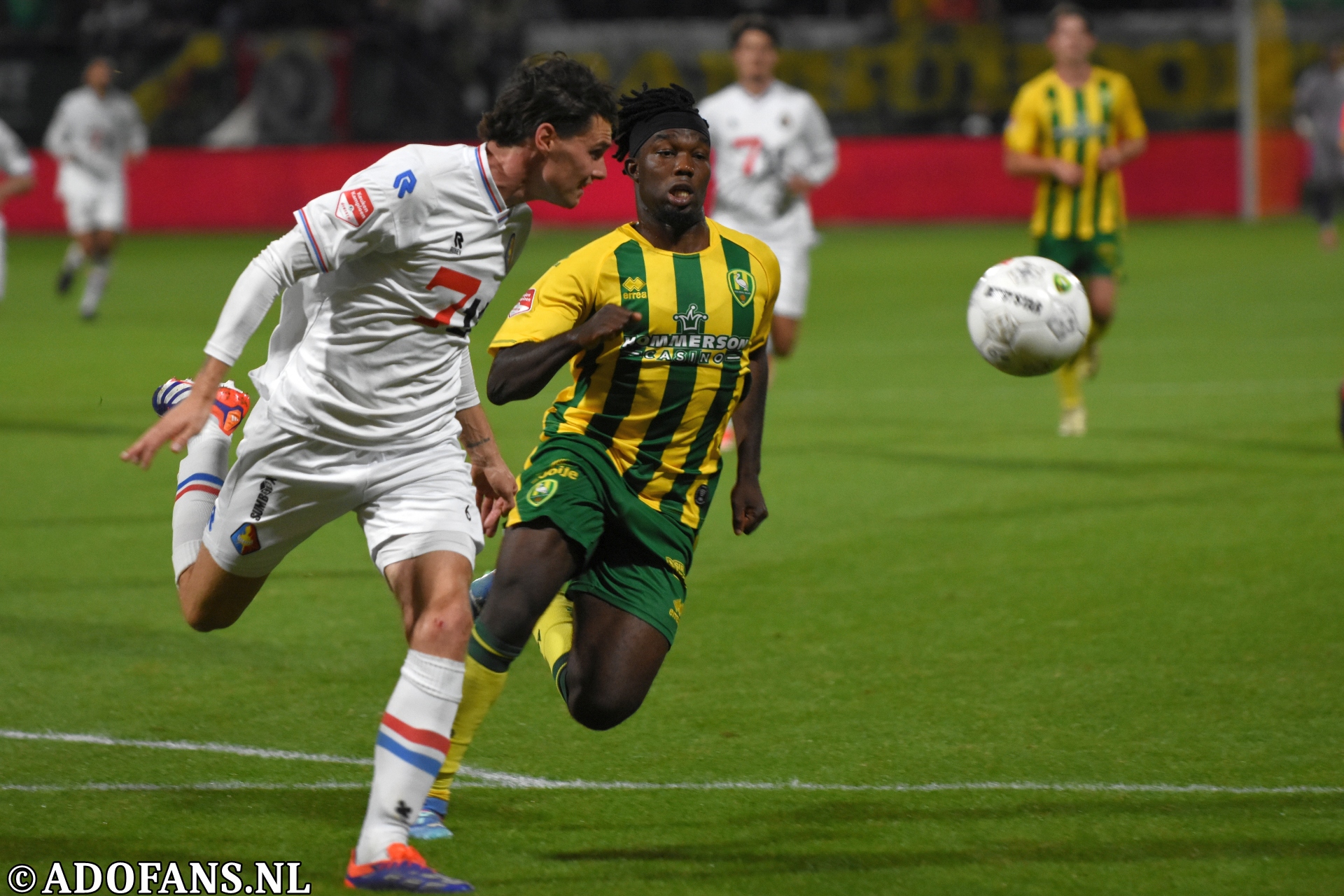 ADO DEN HAAG TELSTAR