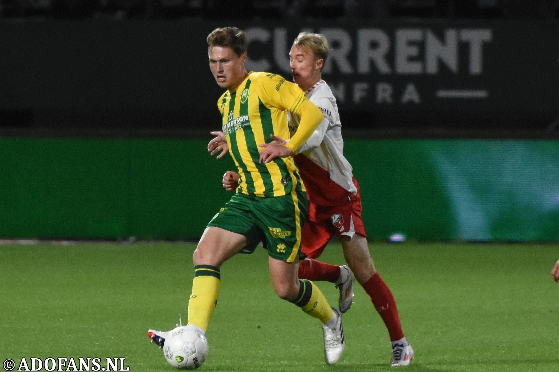 ado den haag Jong Utrecht