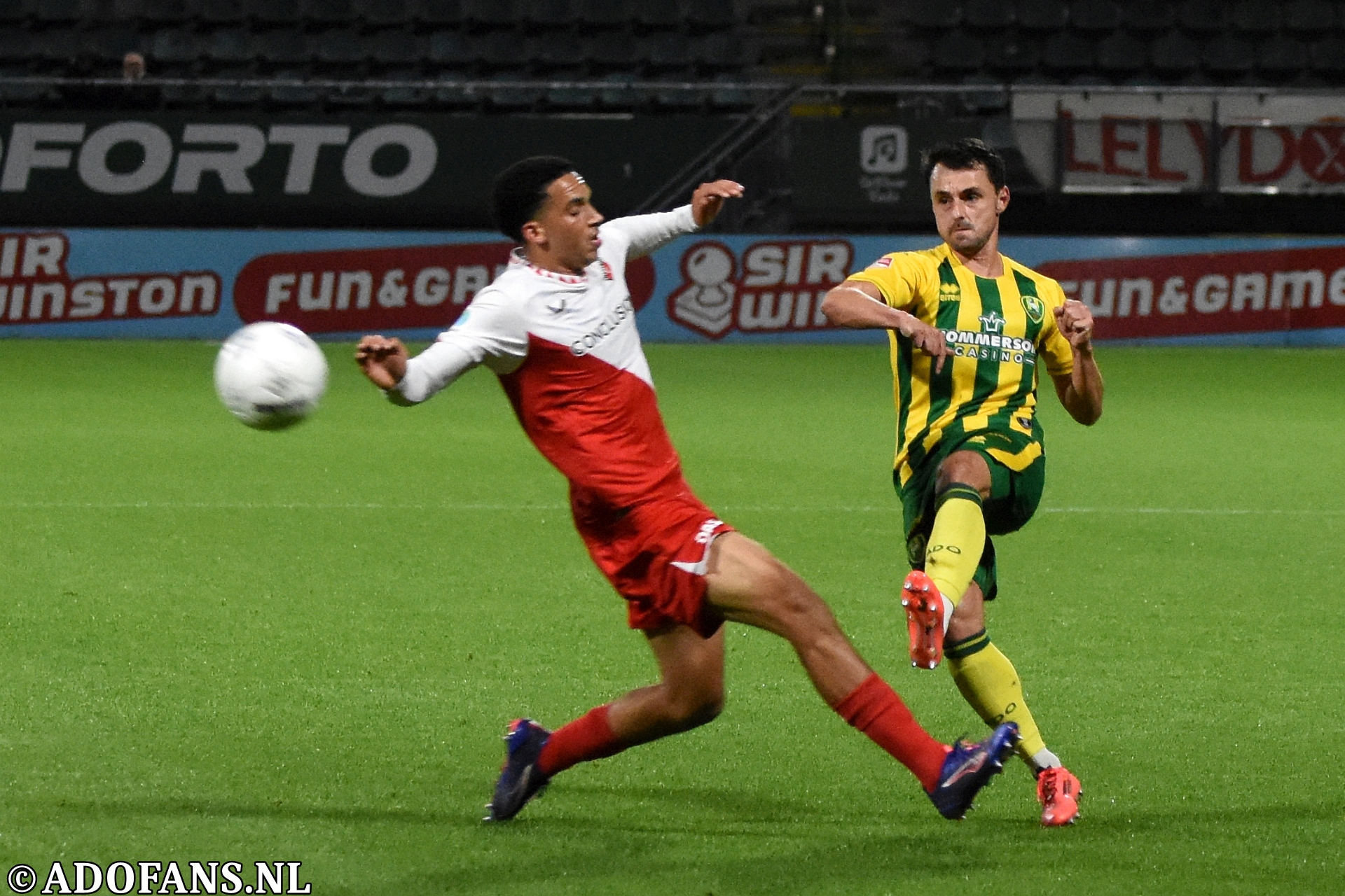 ado den haag Jong Utrecht