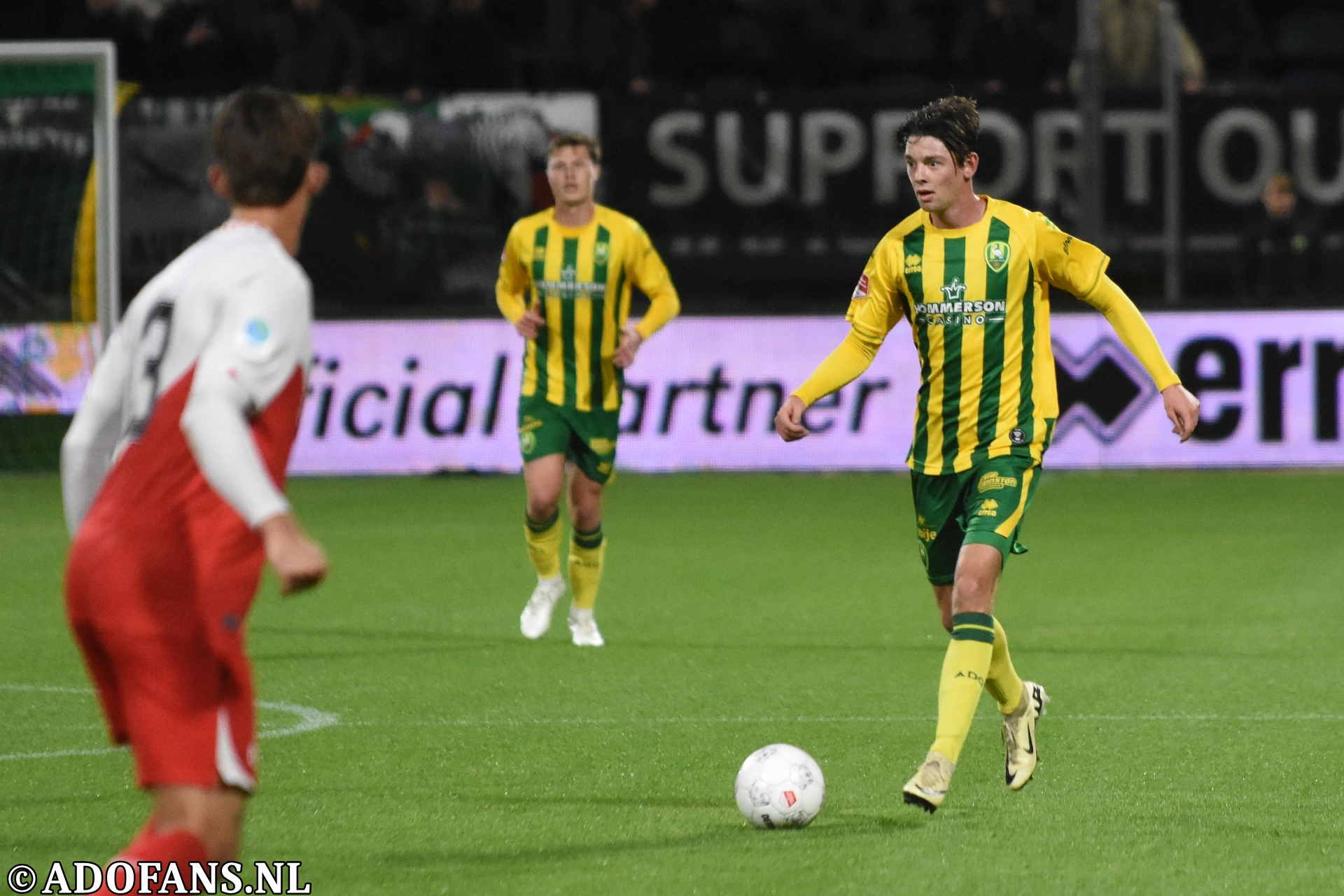 ado den haag Jong Utrecht