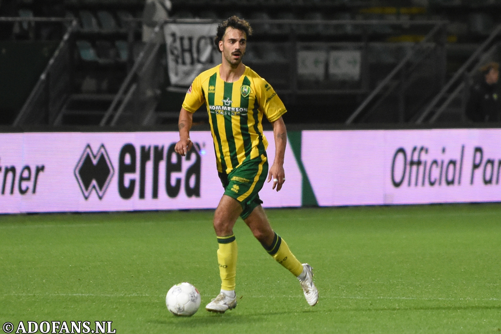 ado den haag Jong Utrecht