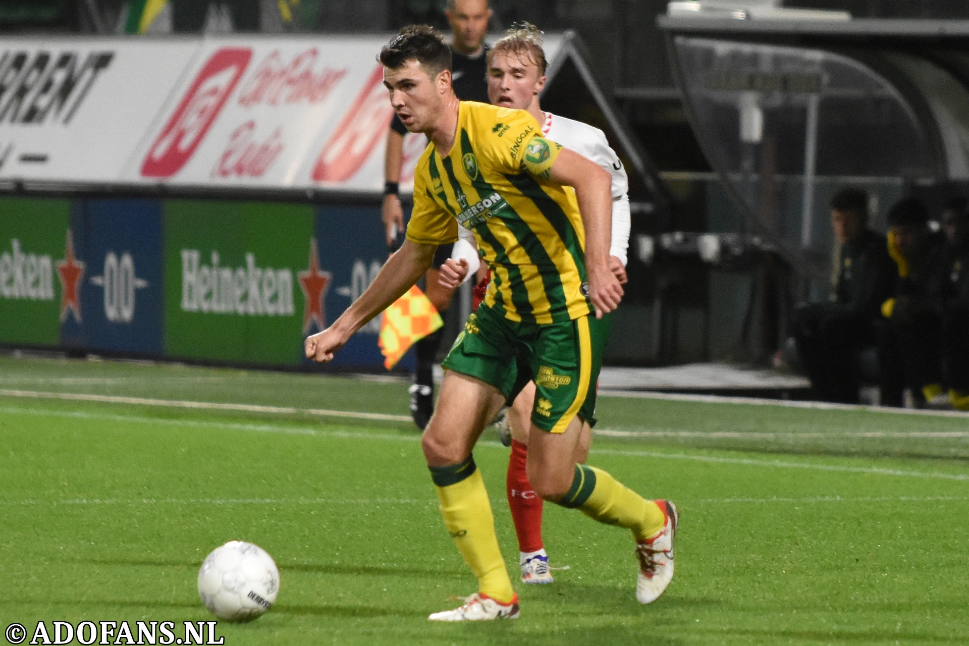 ado den haag Jong Utrecht