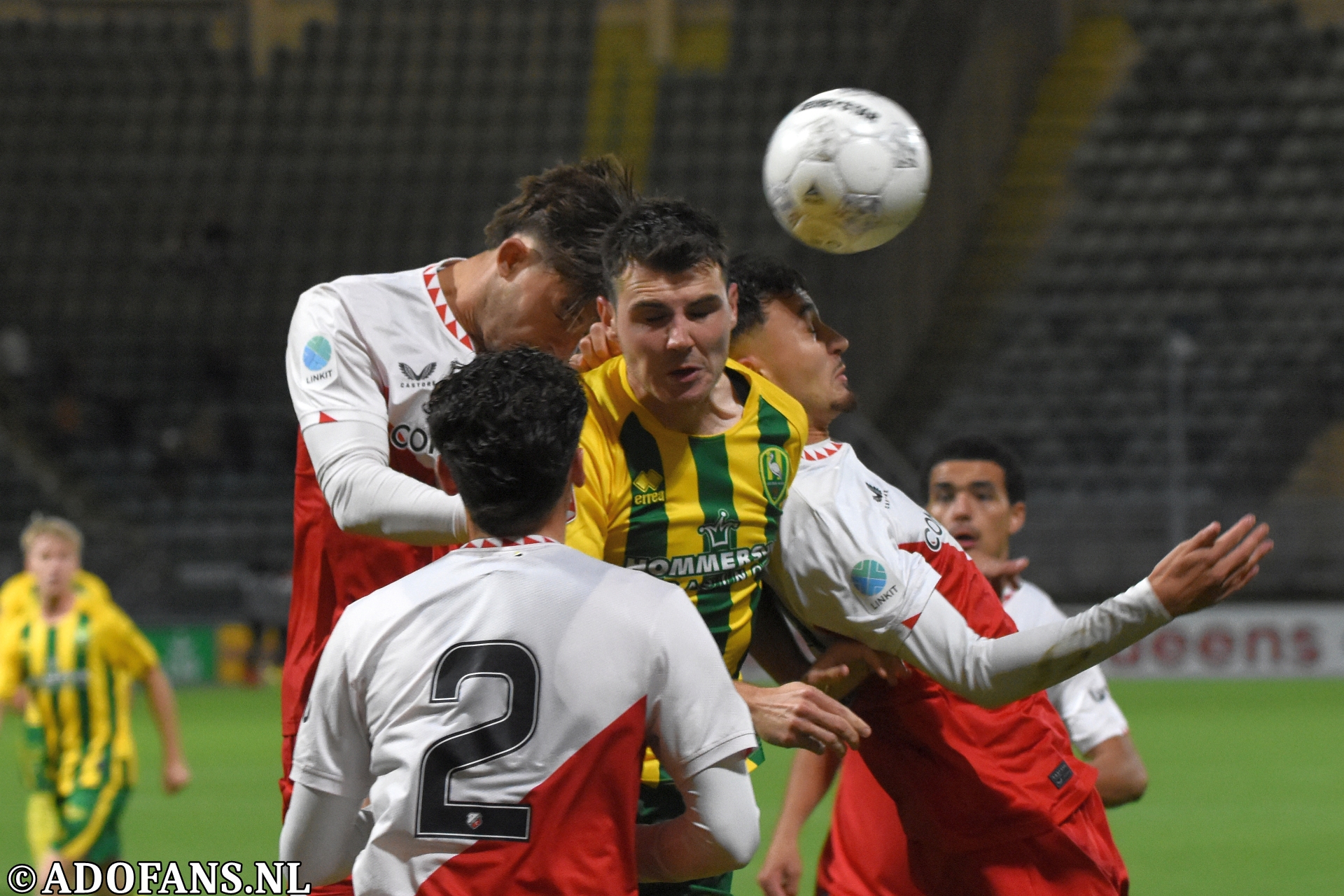 ado den haag Jong Utrecht