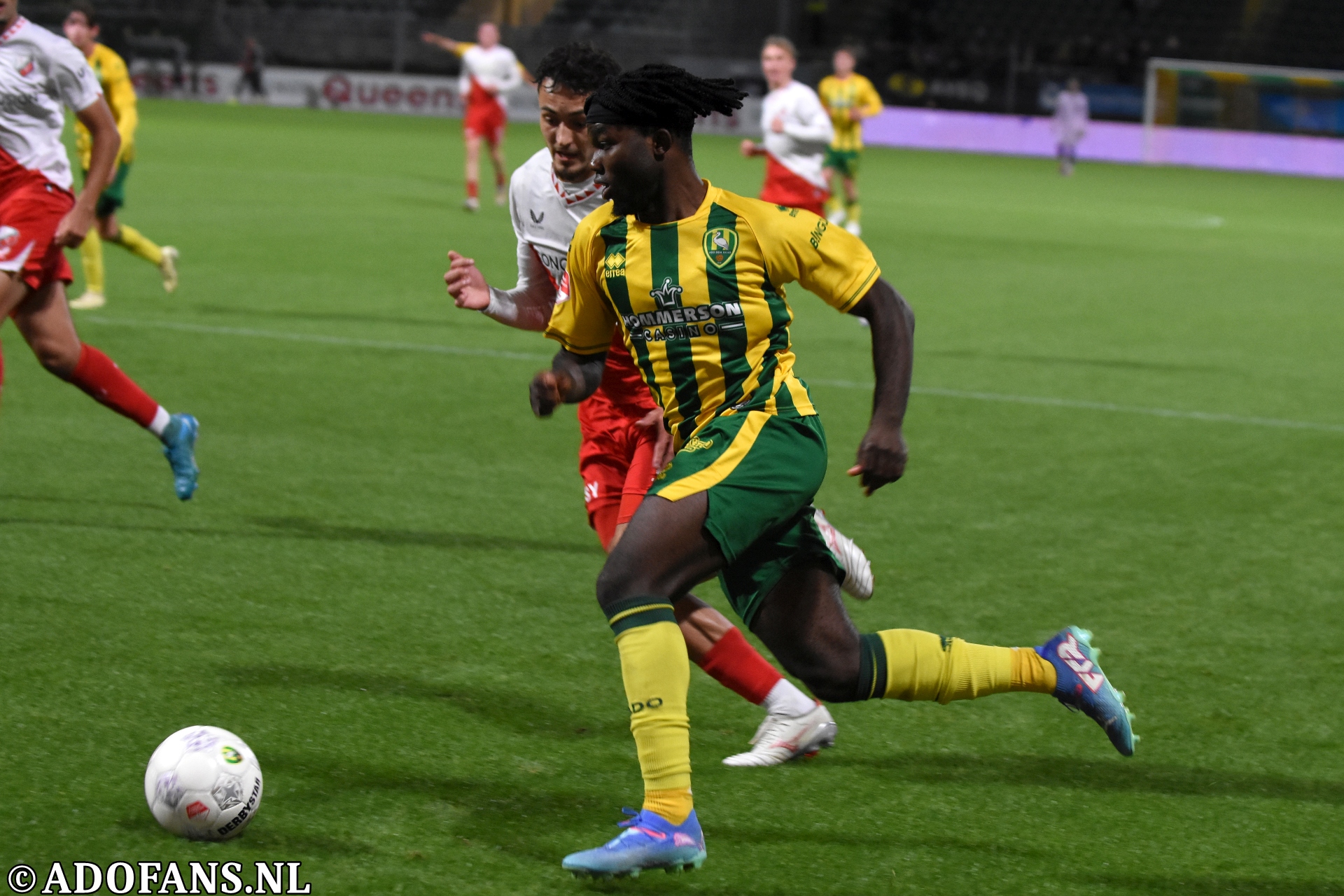 ado den haag Jong Utrecht