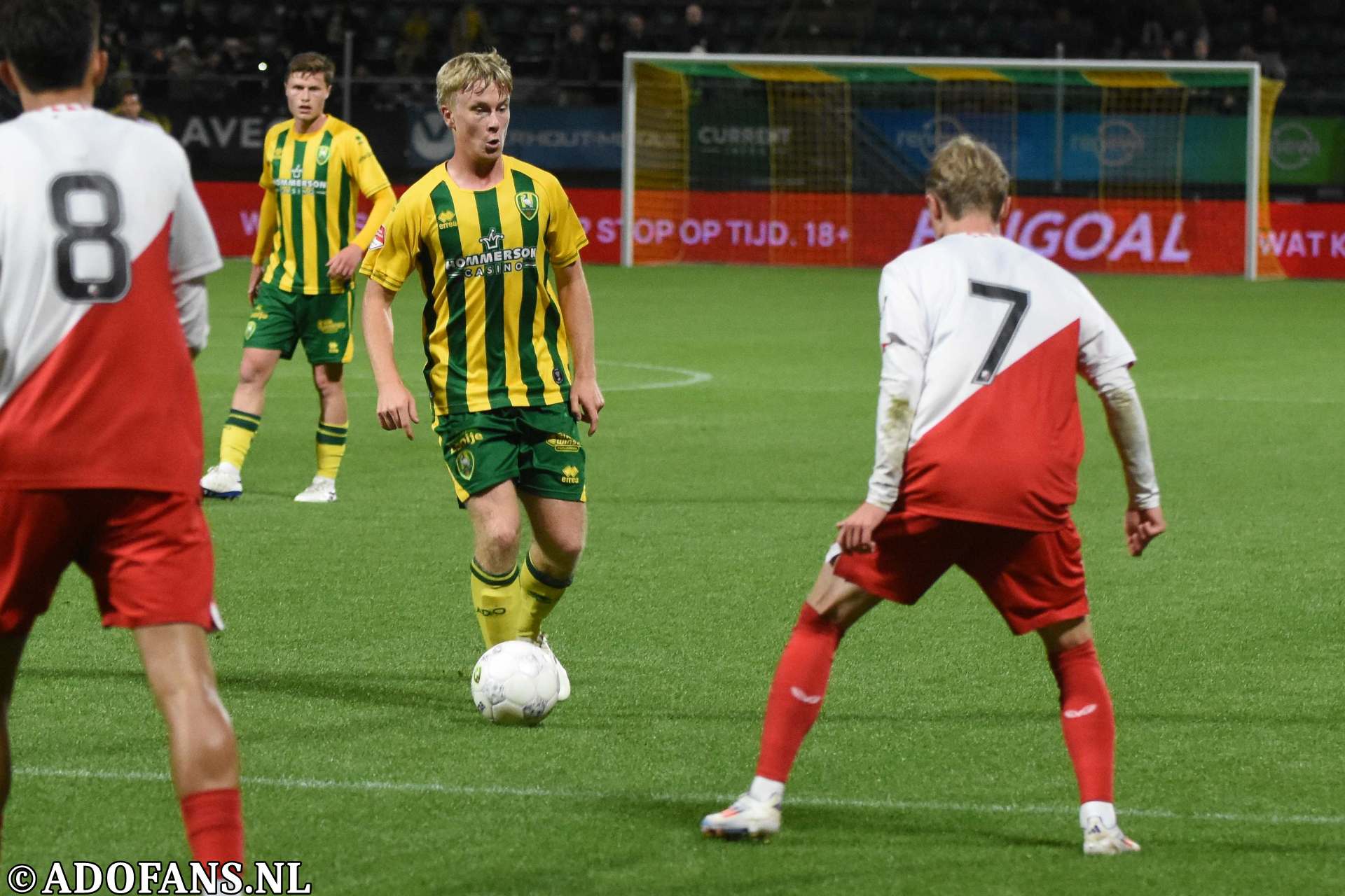 ado den haag Jong Utrecht