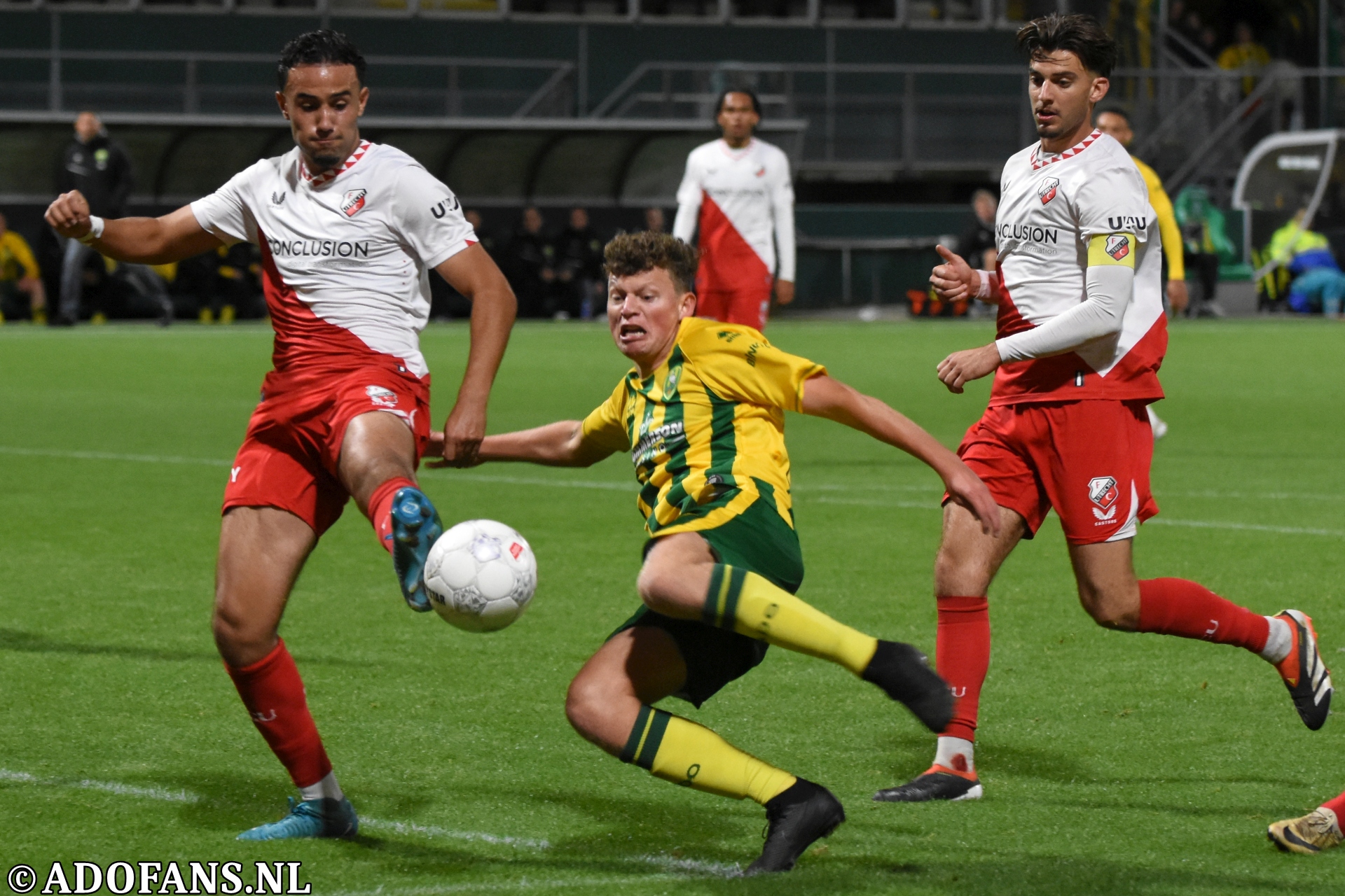 ado den haag Jong Utrecht