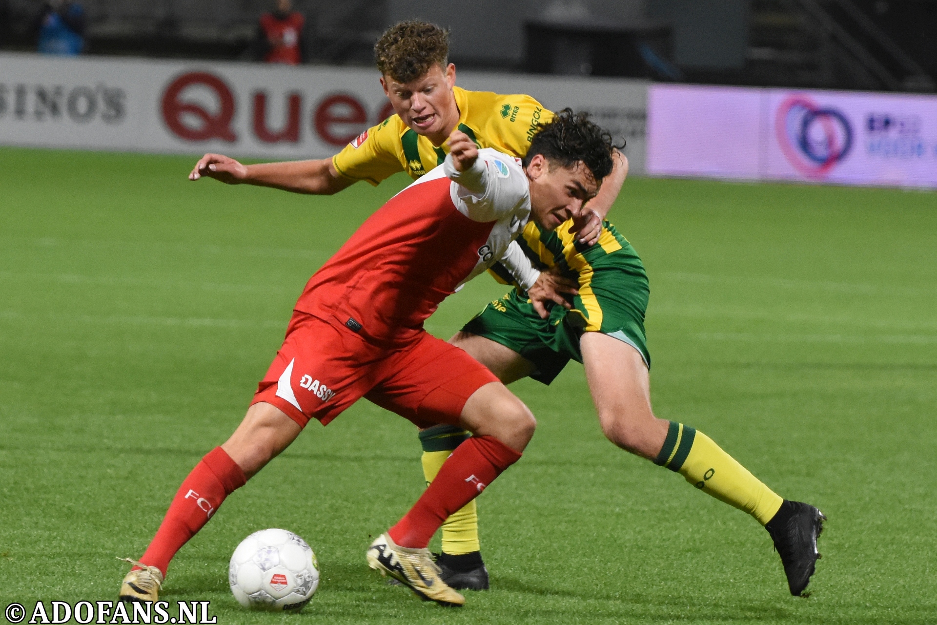 ado den haag Jong Utrecht