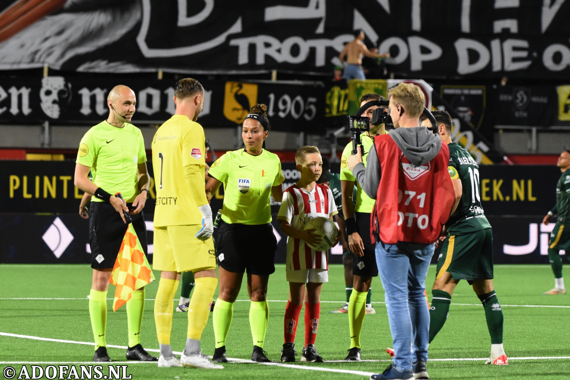 Top oss ADO Den Haag Keukenkampioen divisie 