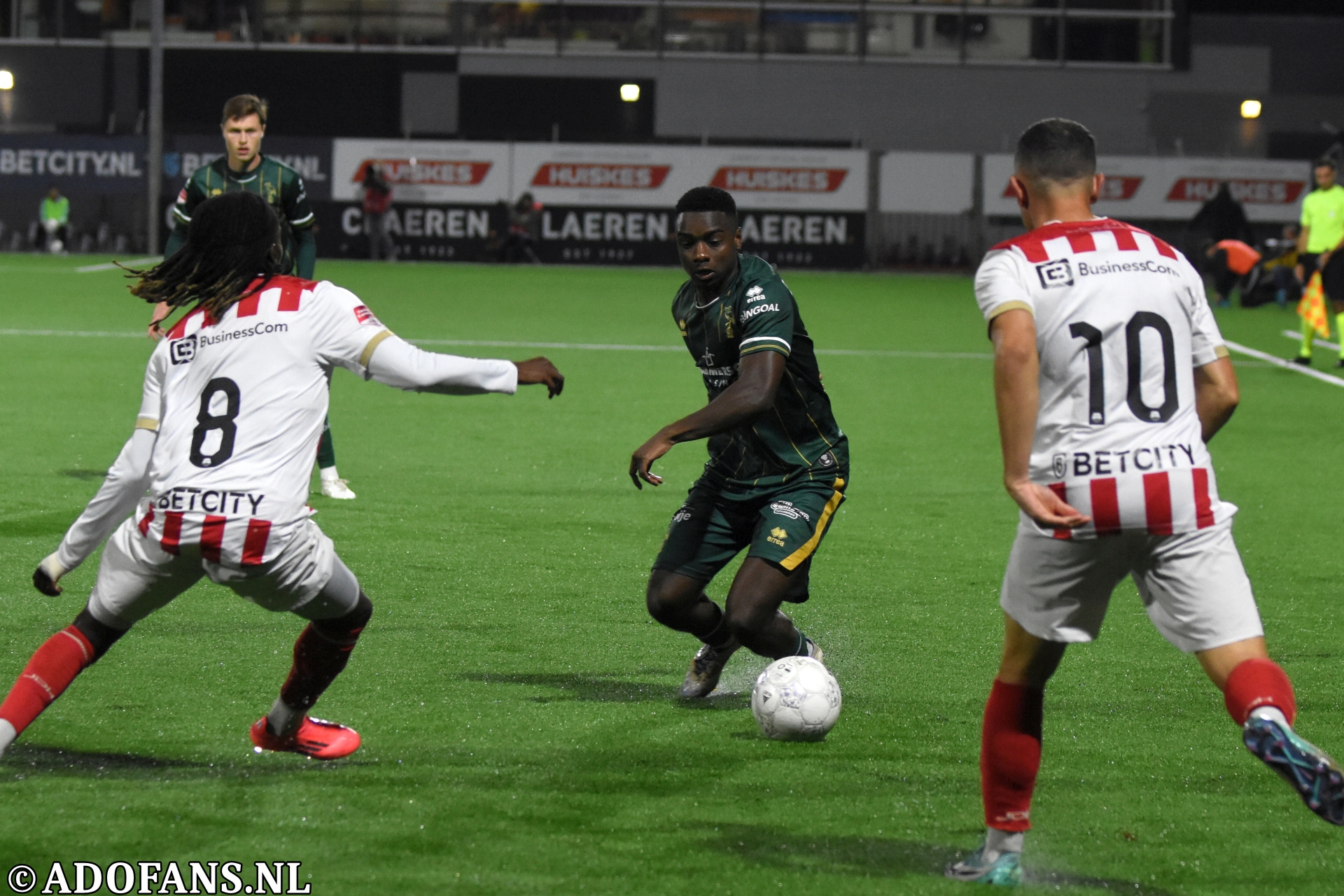 Top oss ADO Den Haag Keukenkampioen divisie 