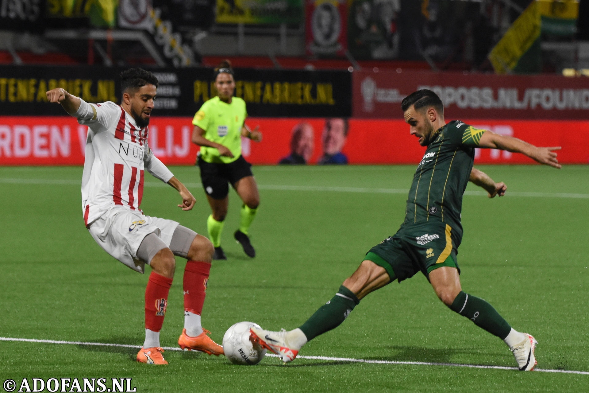 Top oss ADO Den Haag Keukenkampioen divisie 