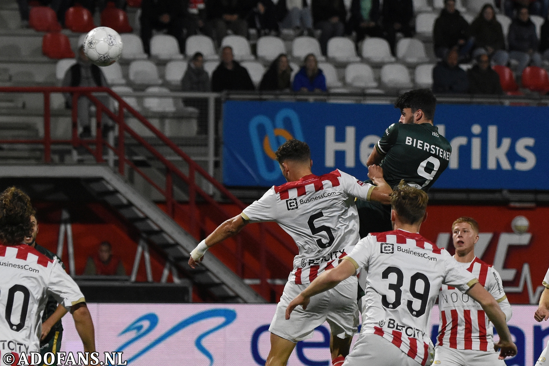 Top oss ADO Den Haag Keukenkampioen divisie 