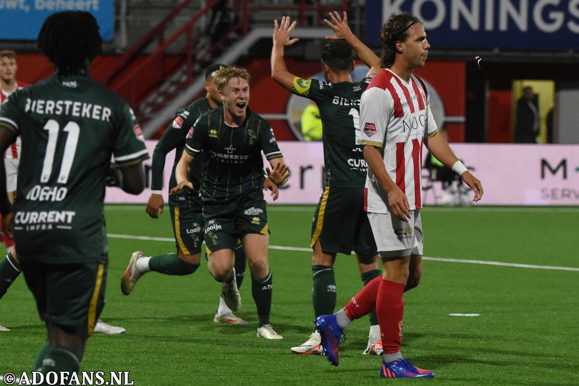 Top oss ADO Den Haag Keukenkampioen divisie 