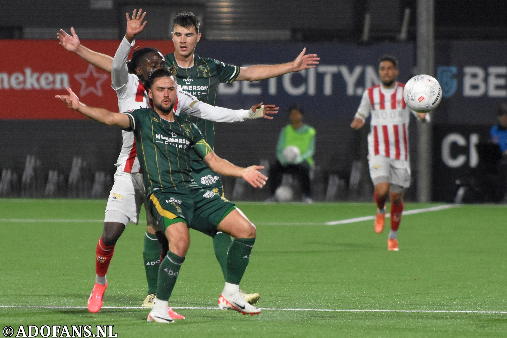 Top oss ADO Den Haag Keukenkampioen divisie 