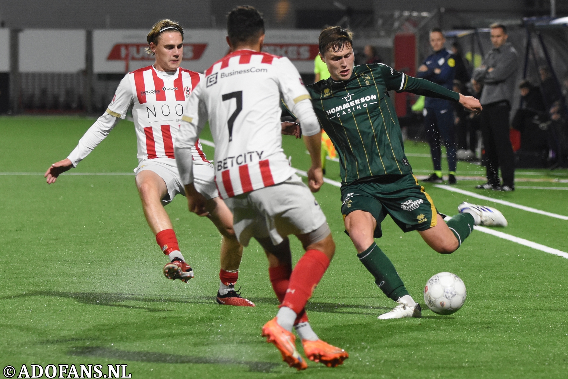 Top oss ADO Den Haag Keukenkampioen divisie 