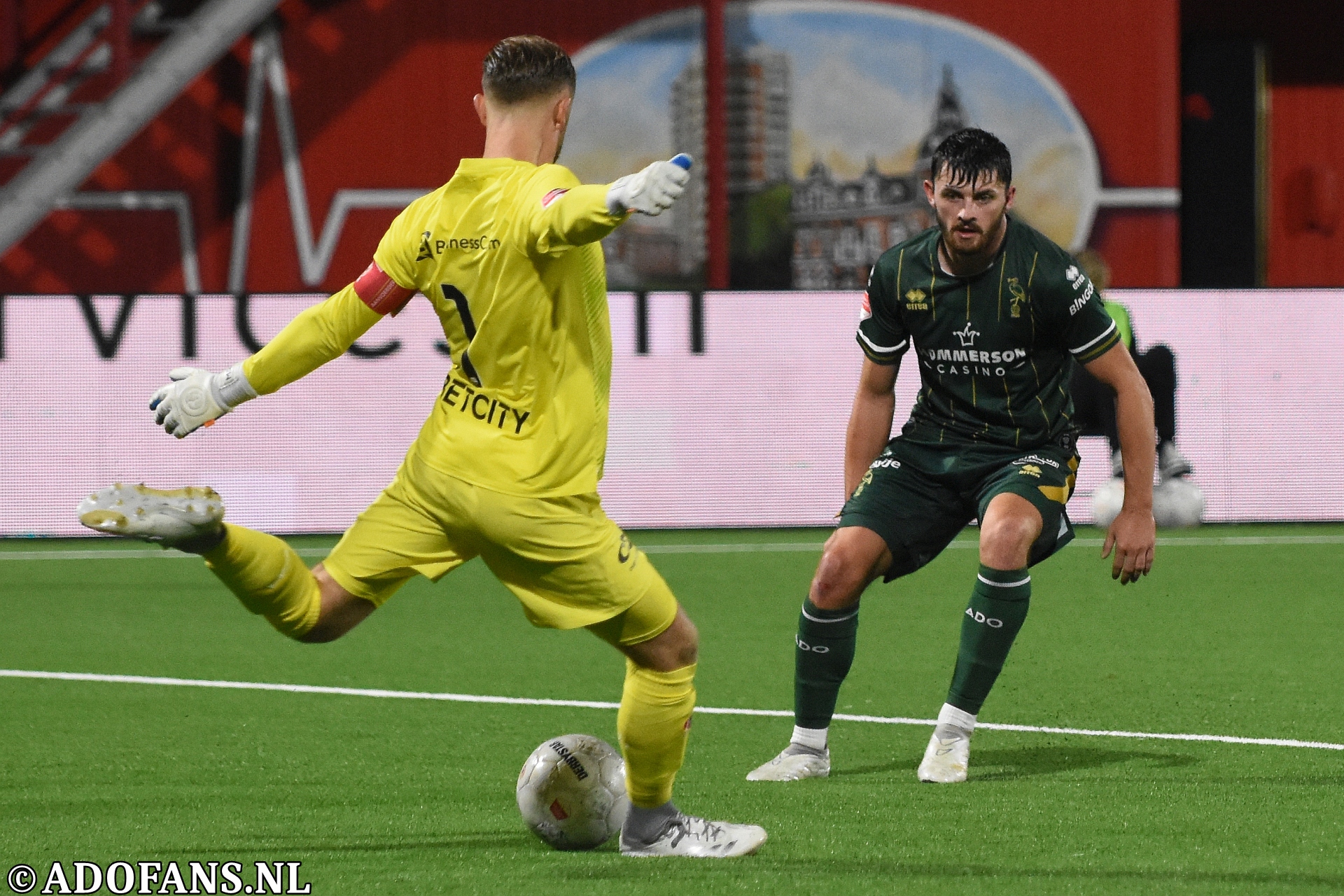 Top oss ADO Den Haag Keukenkampioen divisie 