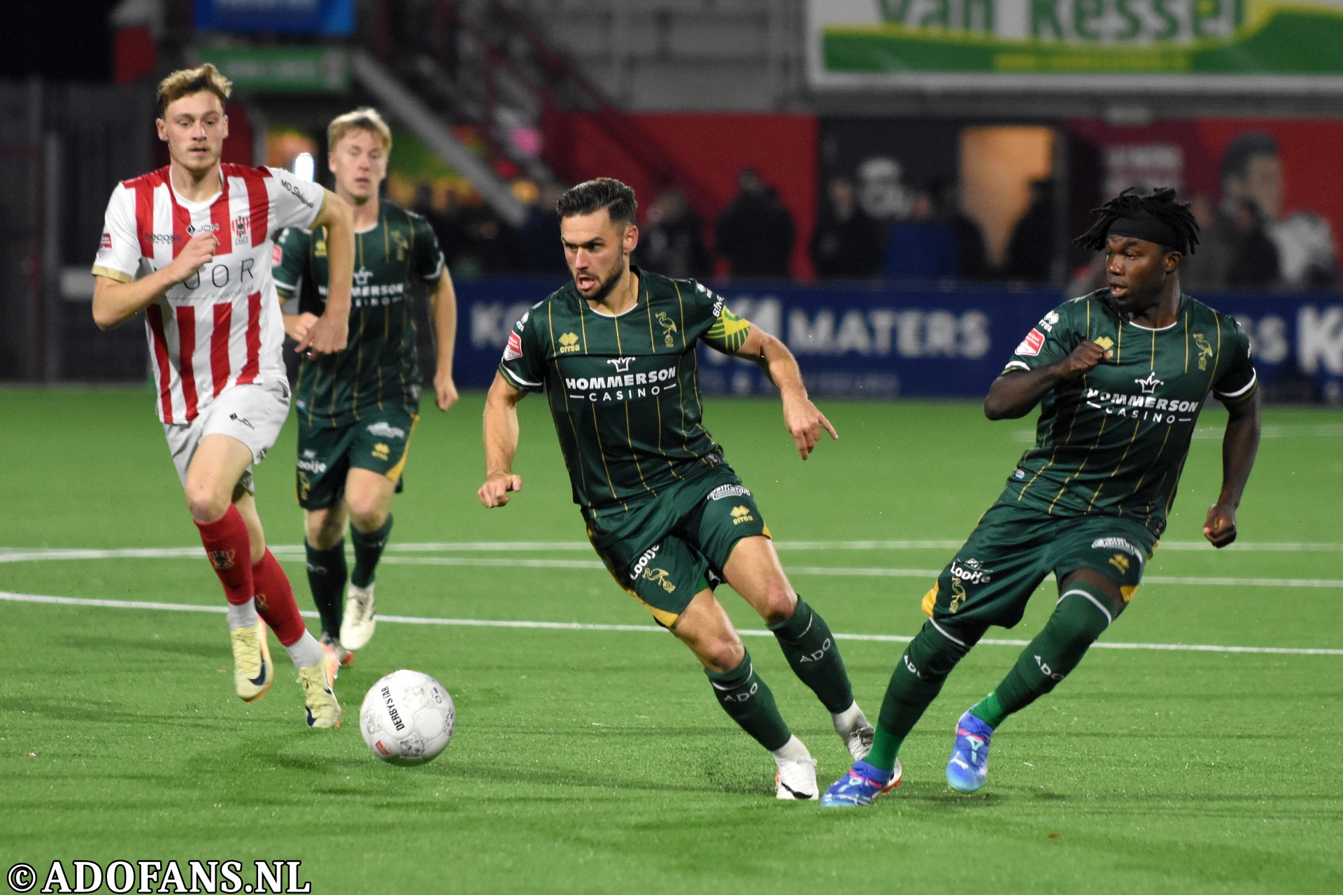 Top oss ADO Den Haag Keukenkampioen divisie 