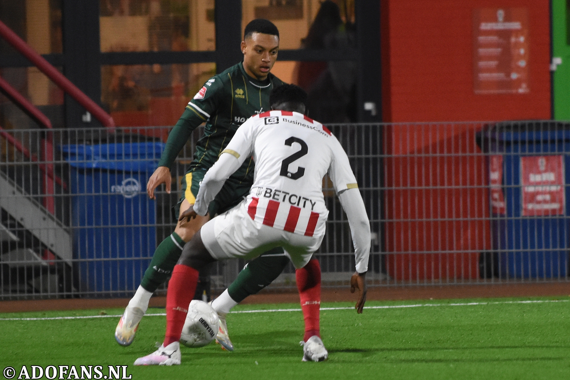 Top oss ADO Den Haag Keukenkampioen divisie 