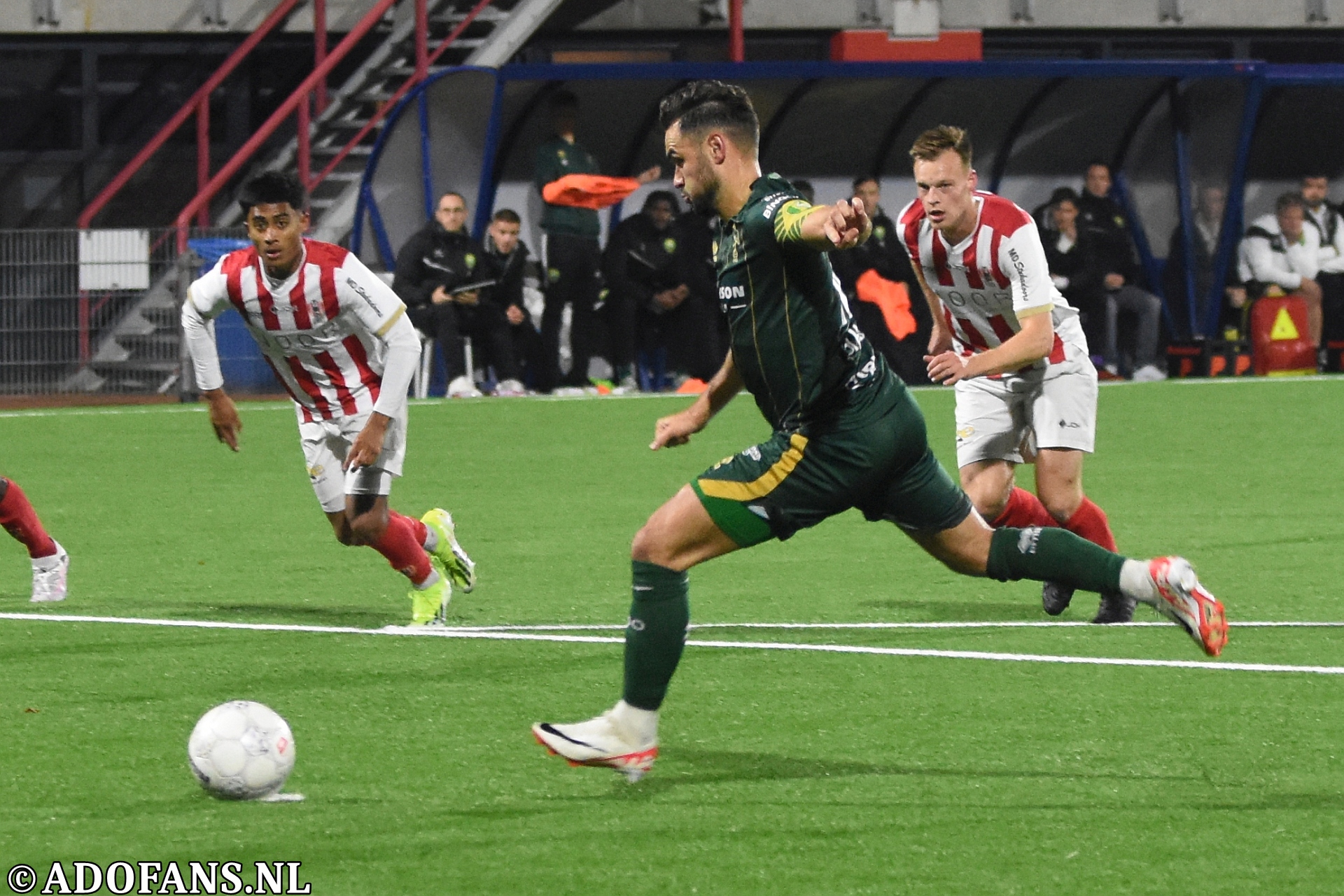 Top oss ADO Den Haag Keukenkampioen divisie 