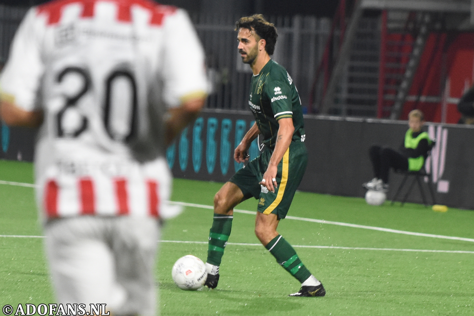 Top oss ADO Den Haag Keukenkampioen divisie 