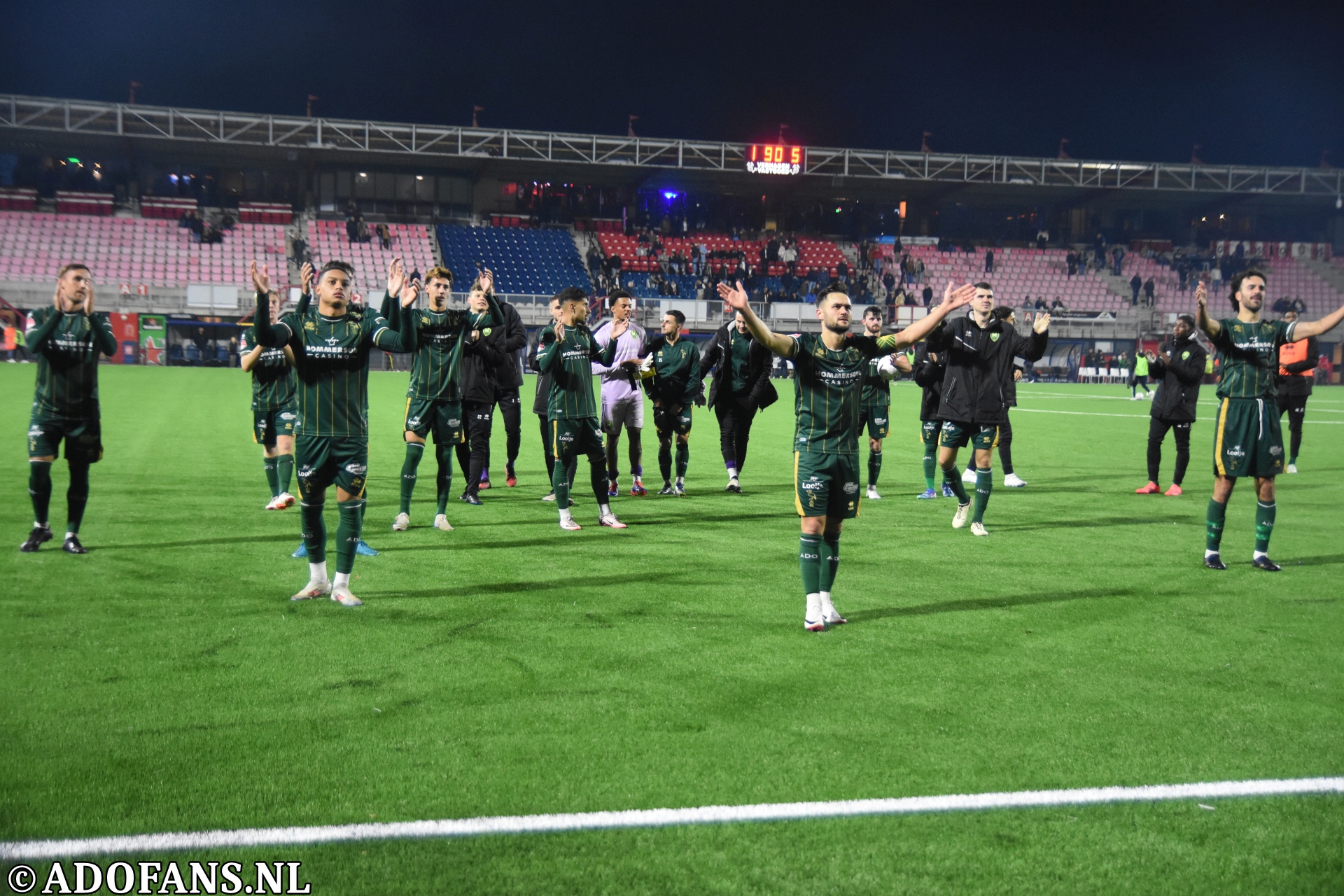 Top oss ADO Den Haag Keukenkampioen divisie 