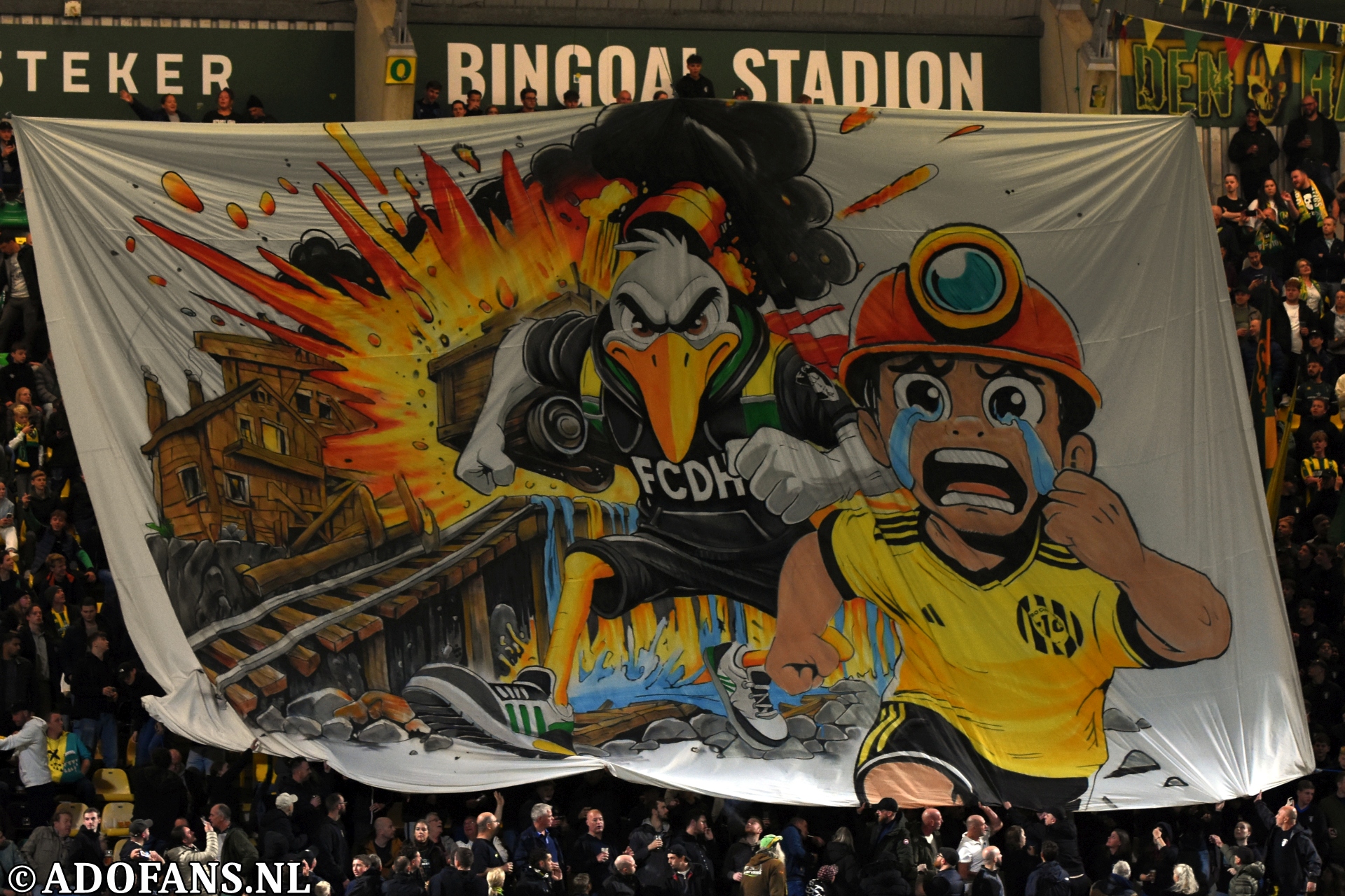 ADO Den Haag Roda JC