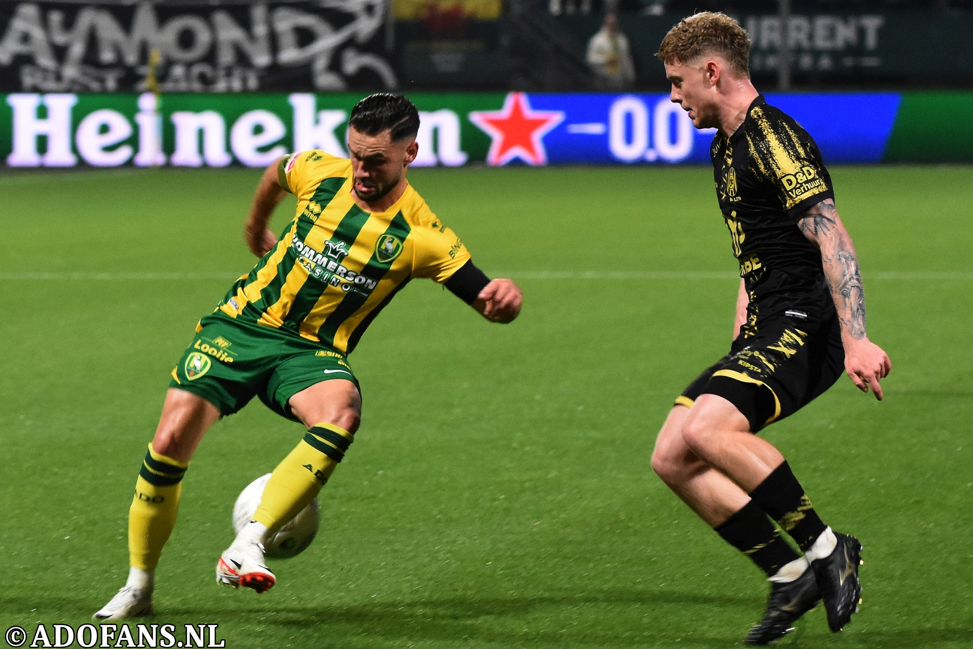 ADO Den Haag Roda JC