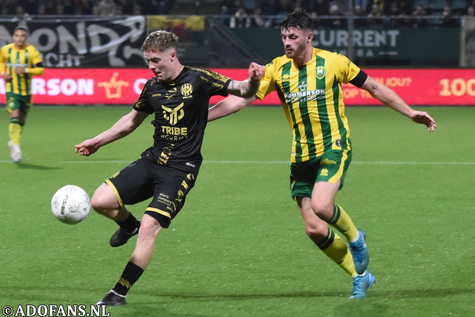 ADO Den Haag Roda JC