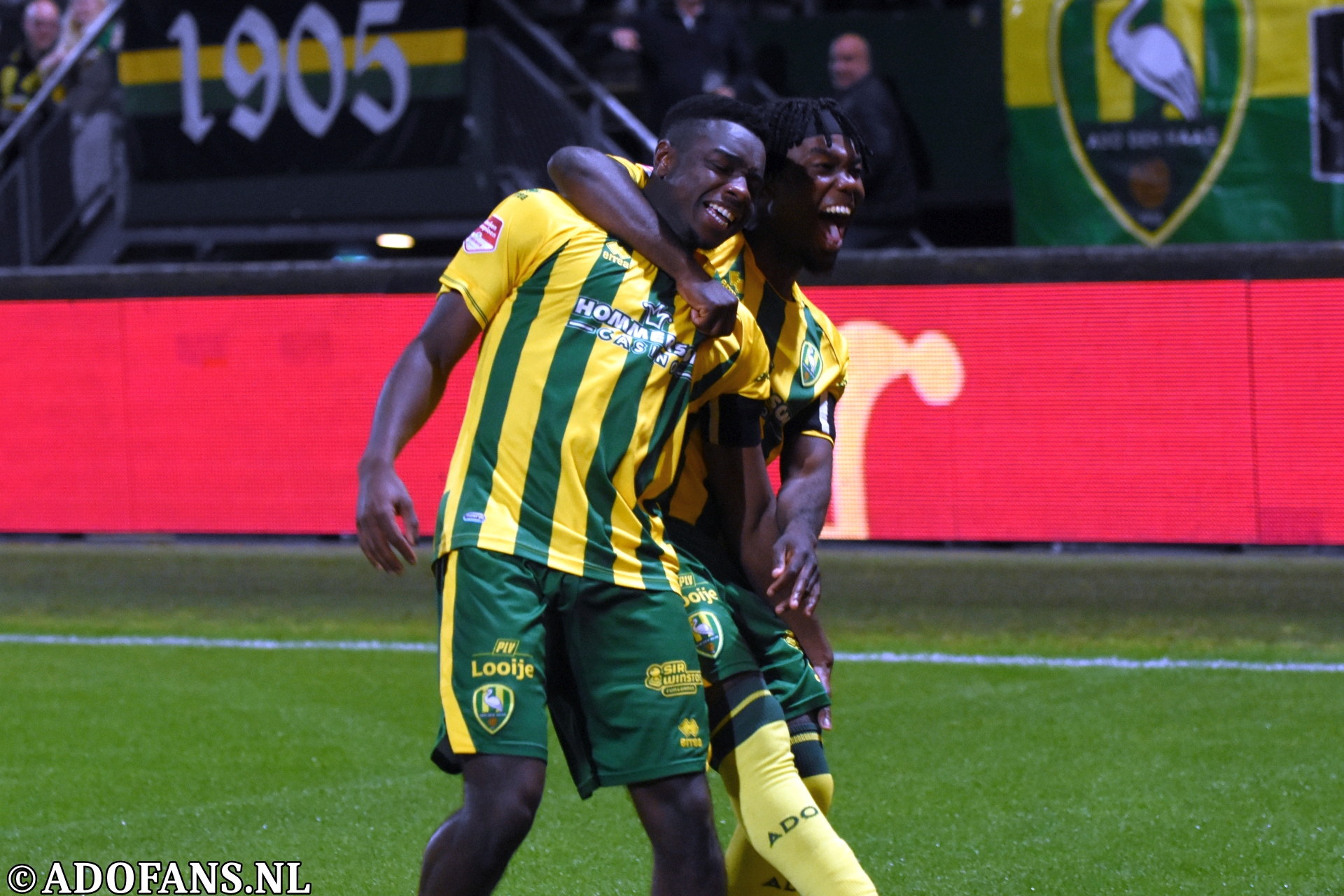 ADO Den Haag Roda JC