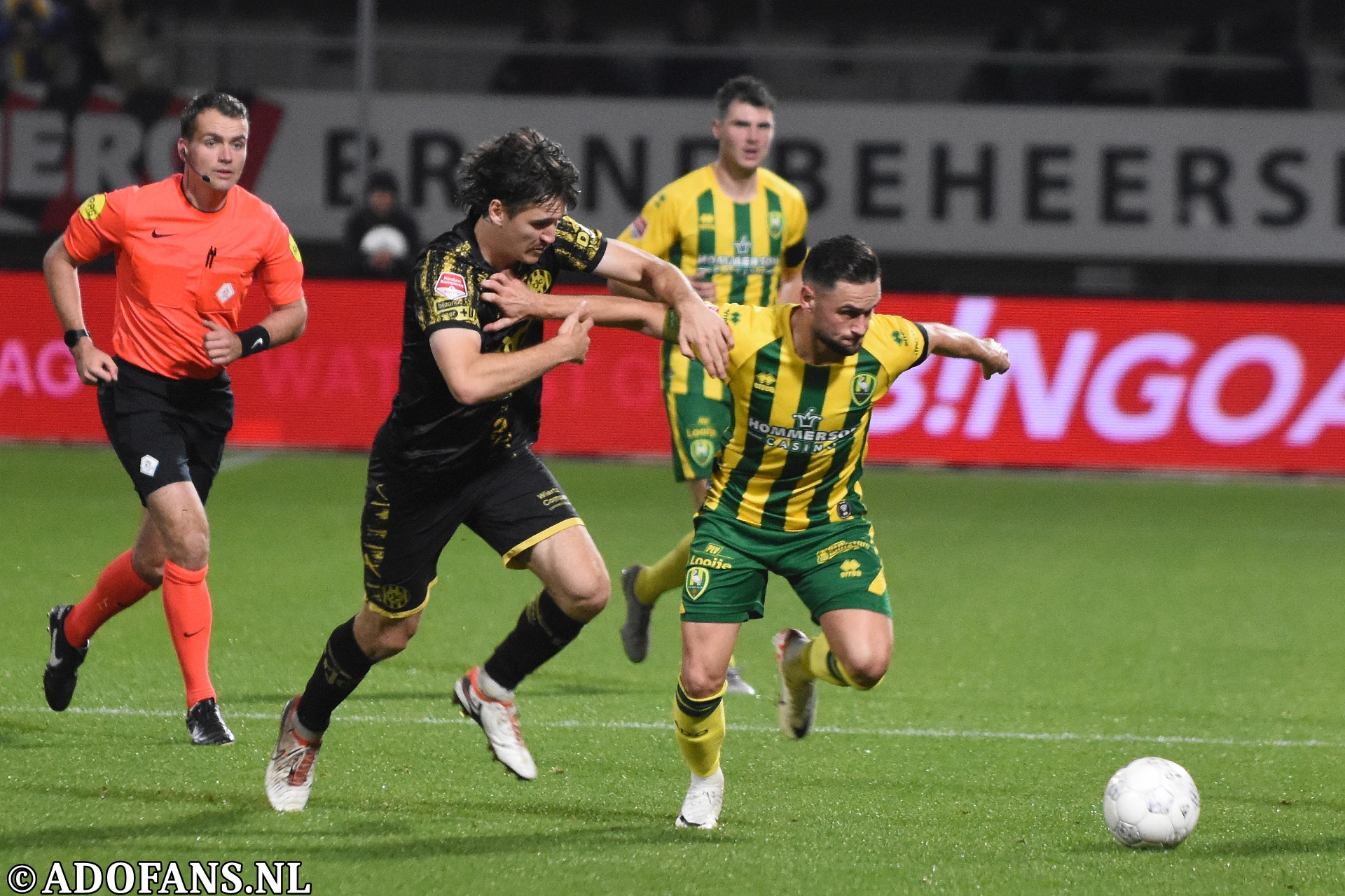 ADO Den Haag Roda JC