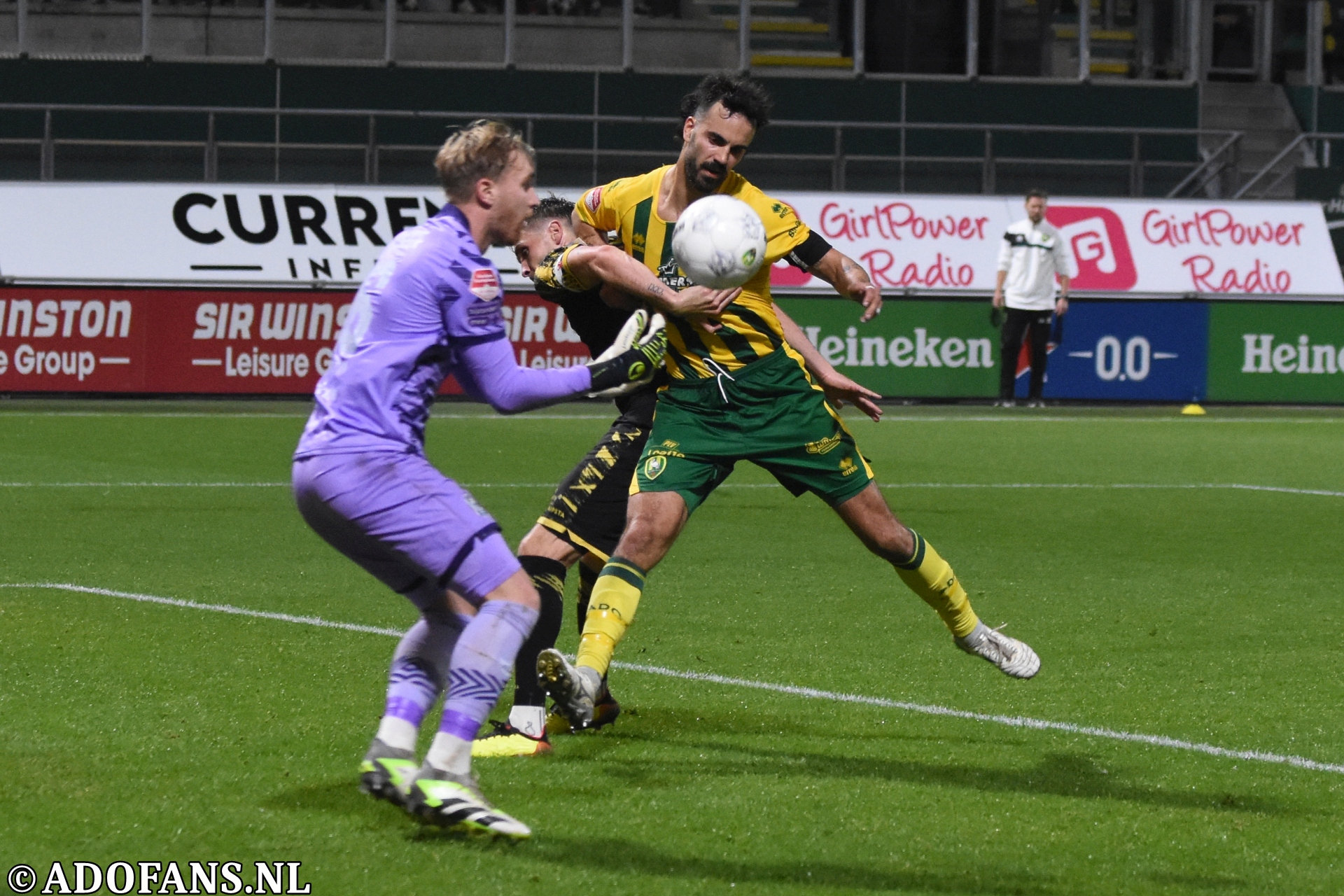 ADO Den Haag Roda JC