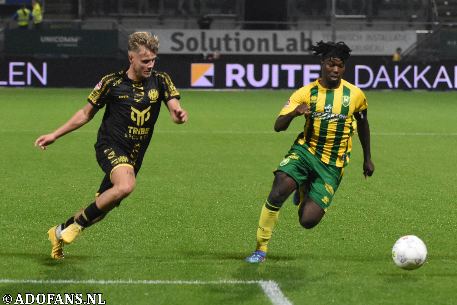 ADO Den Haag Roda JC