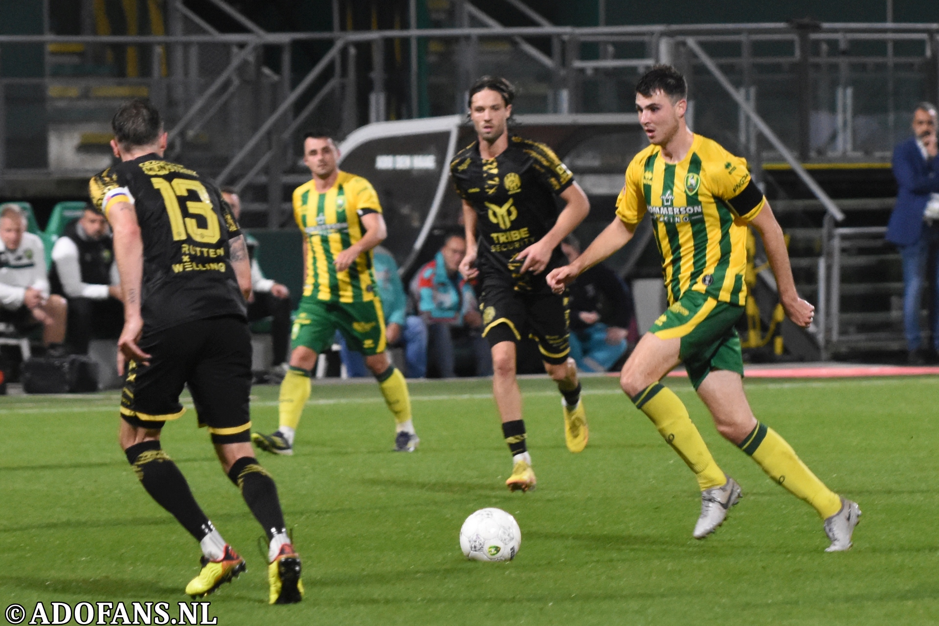 ADO Den Haag Roda JC