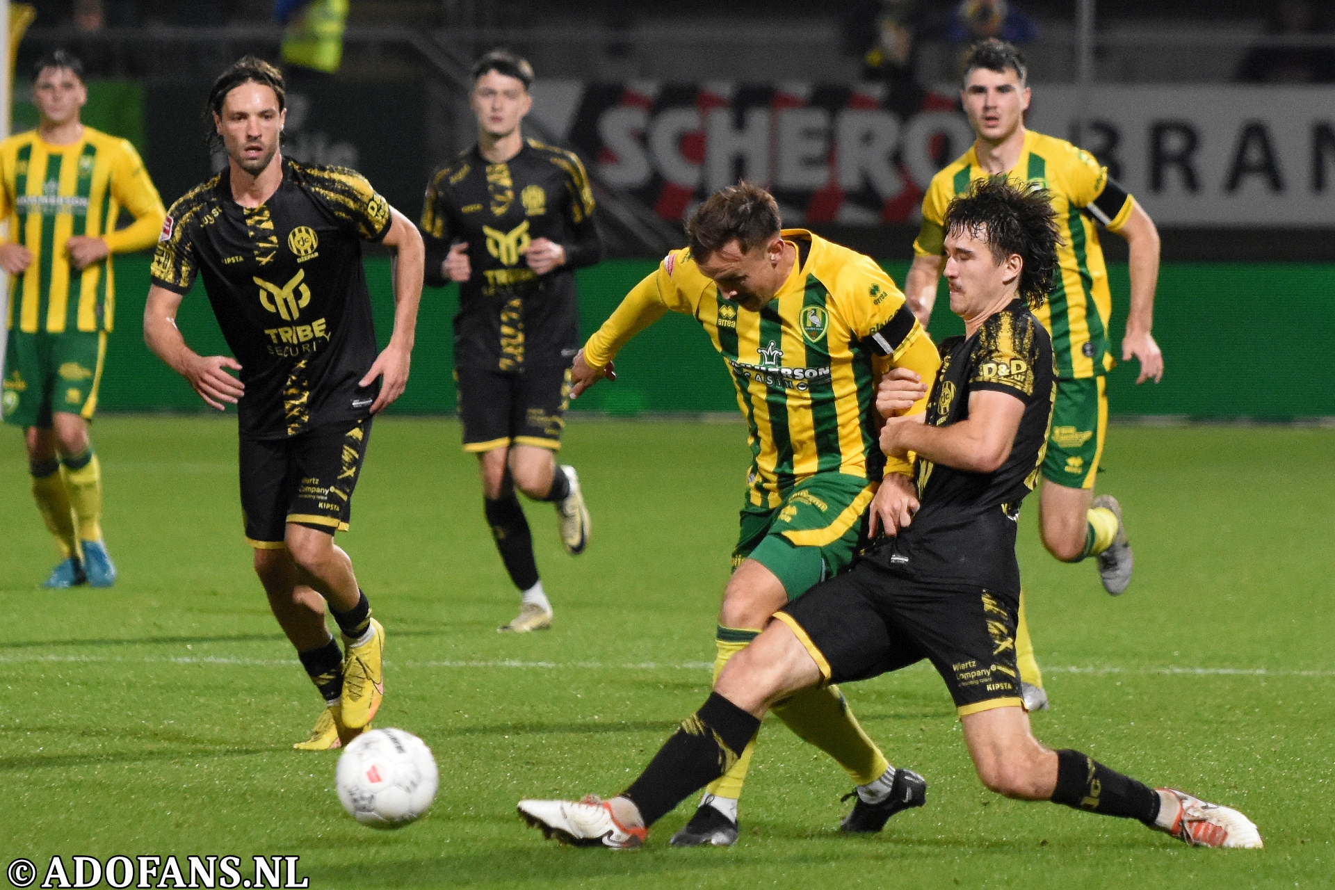 ADO Den Haag Roda JC