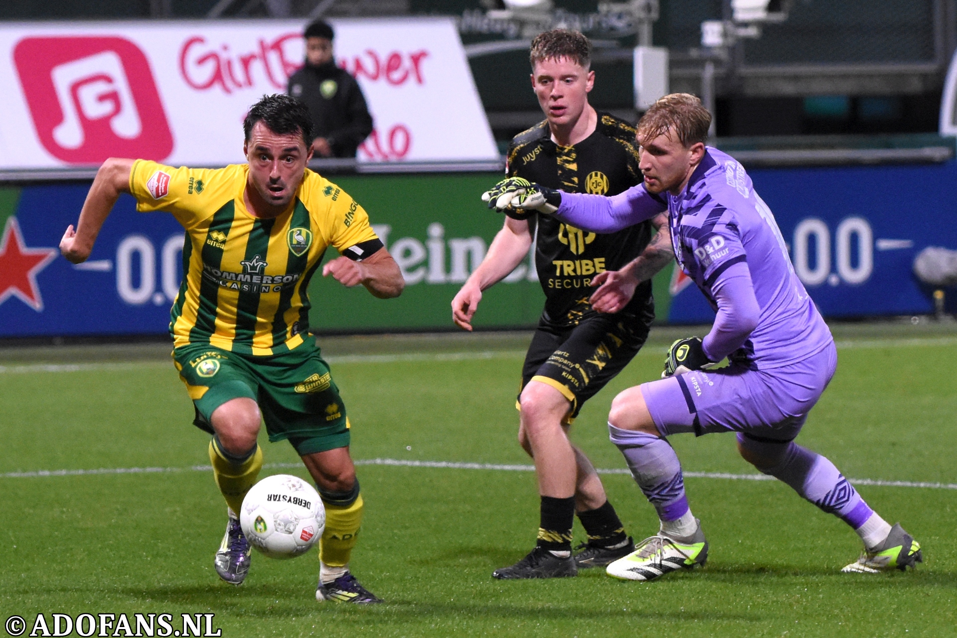 ADO Den Haag Roda JC