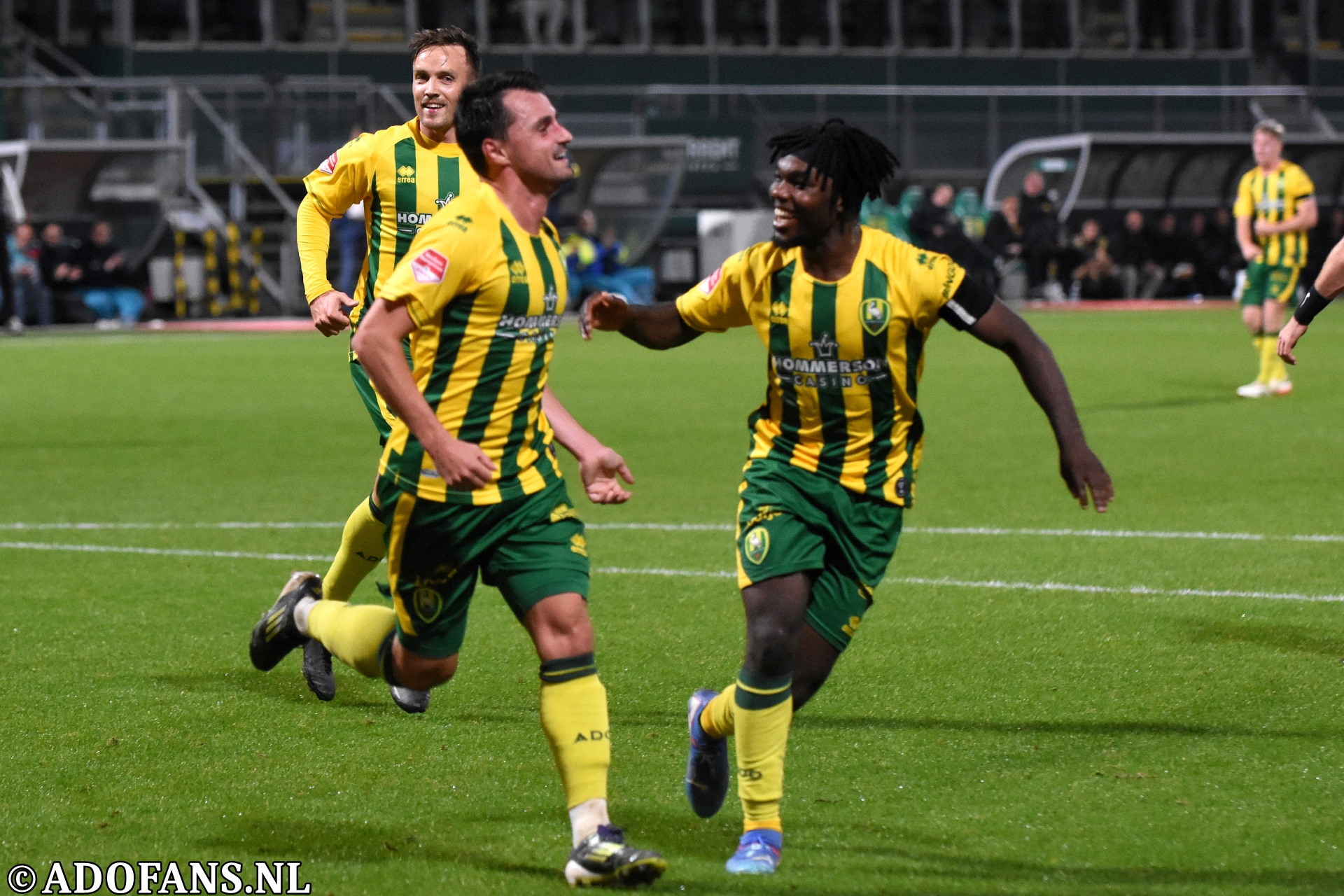 ADO Den Haag Roda JC