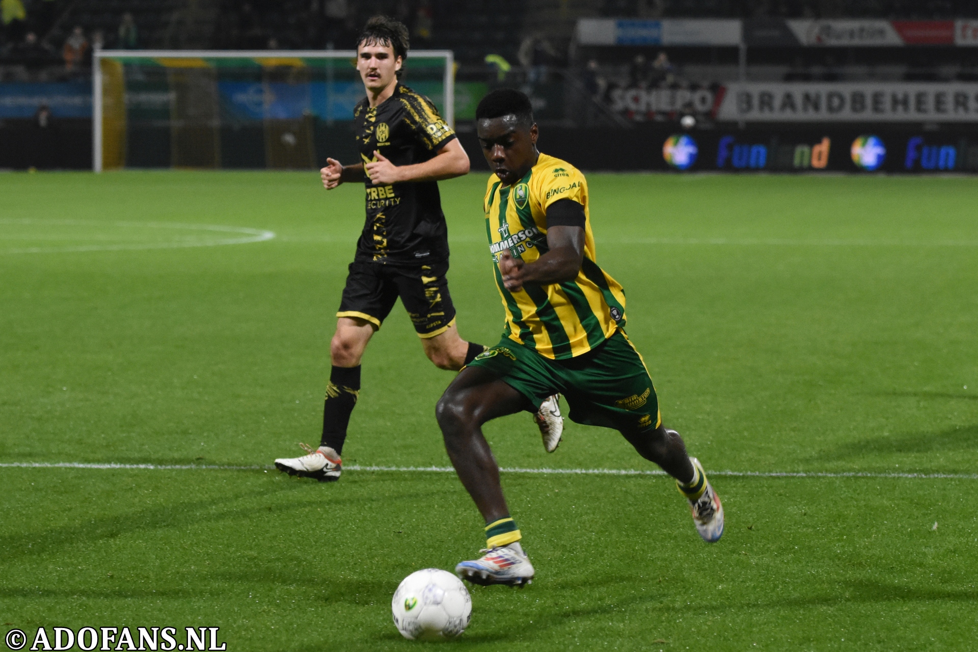 ADO Den Haag Roda JC