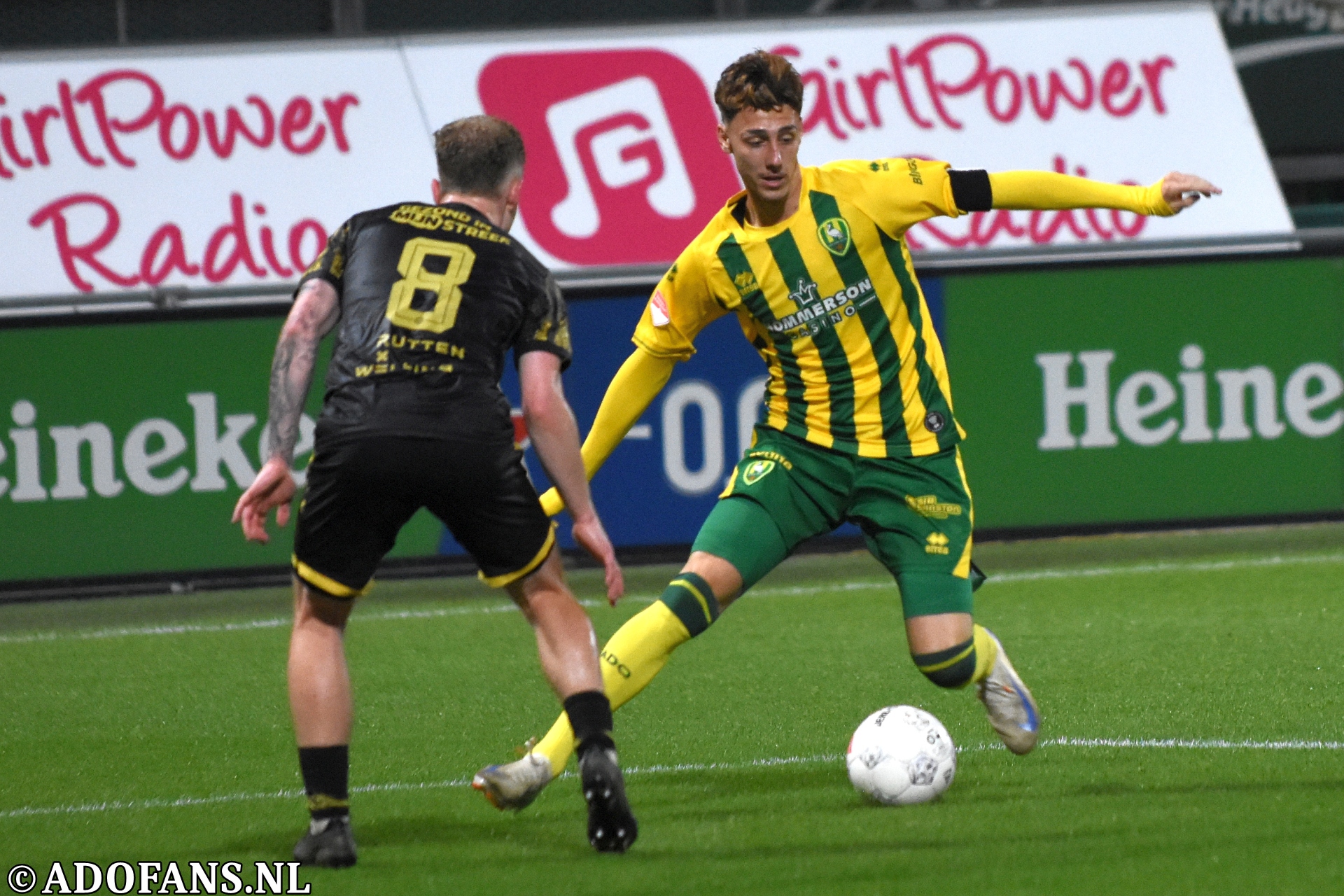 ADO Den Haag Roda JC