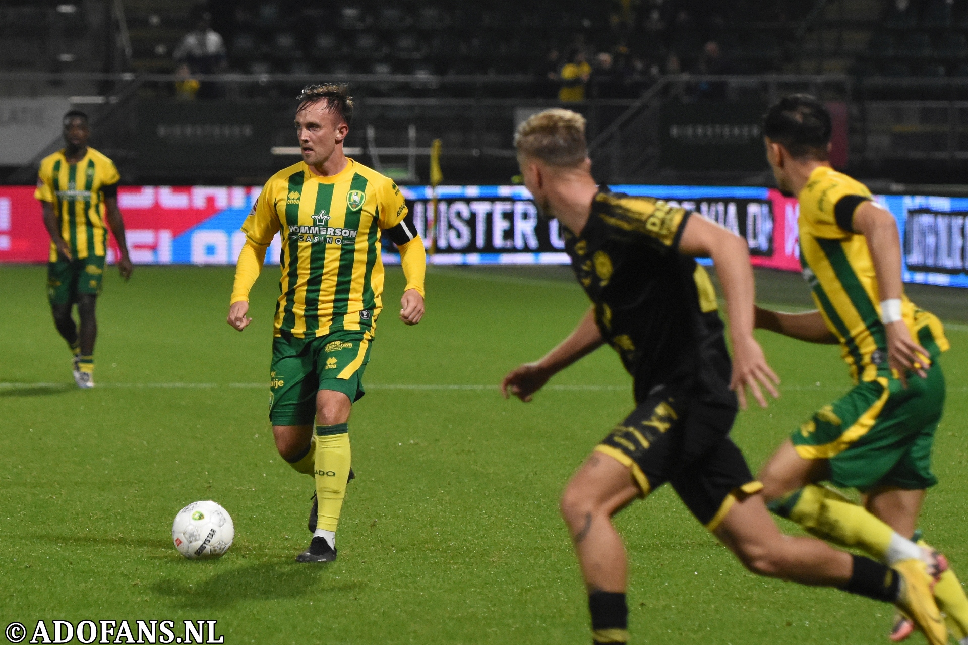 ADO Den Haag Roda JC