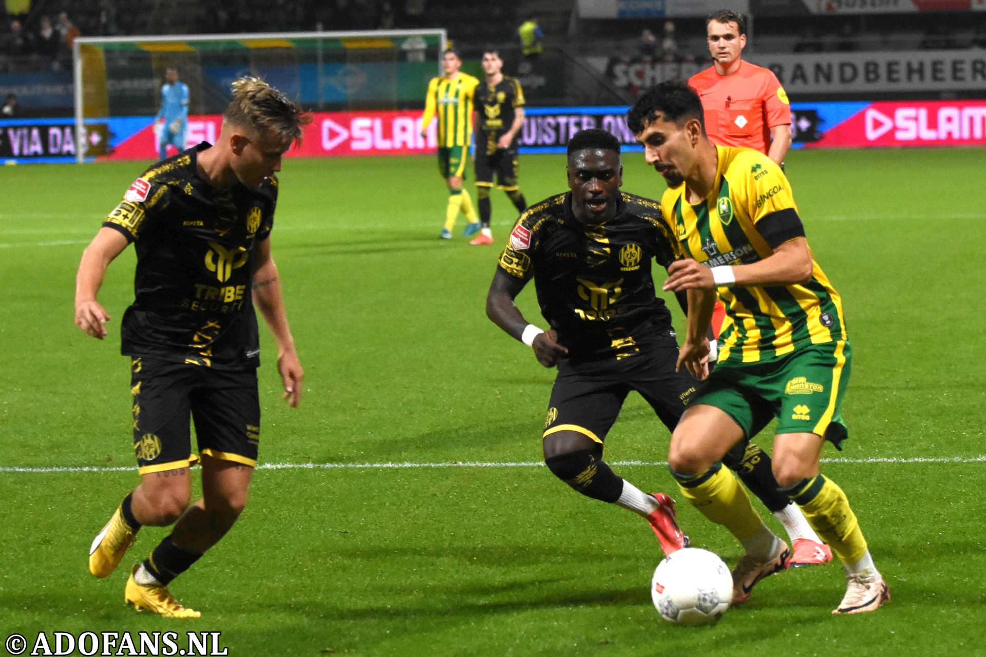 ADO Den Haag Roda JC