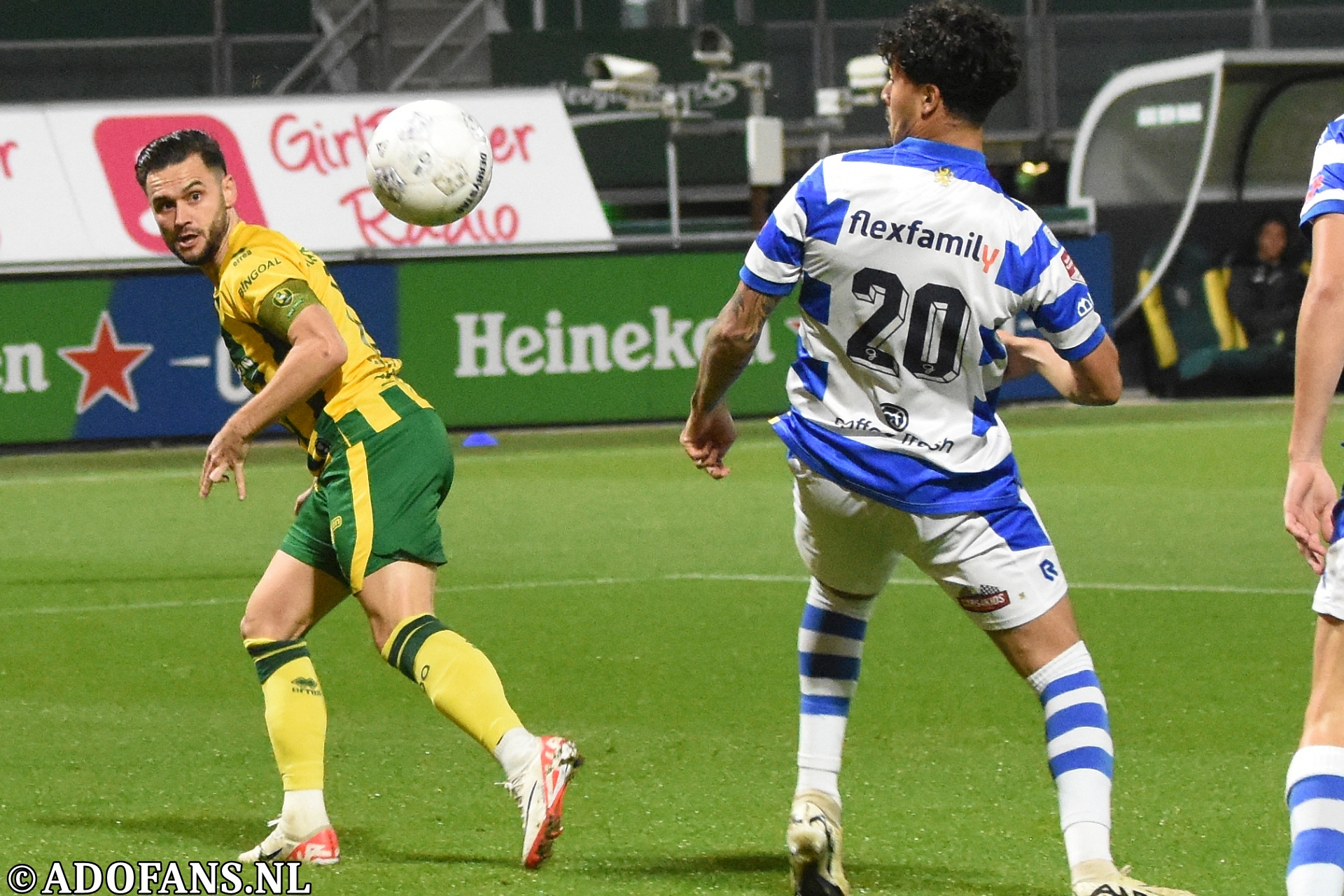 ADO Den Haag De Graafschap keuken kampioen divisie