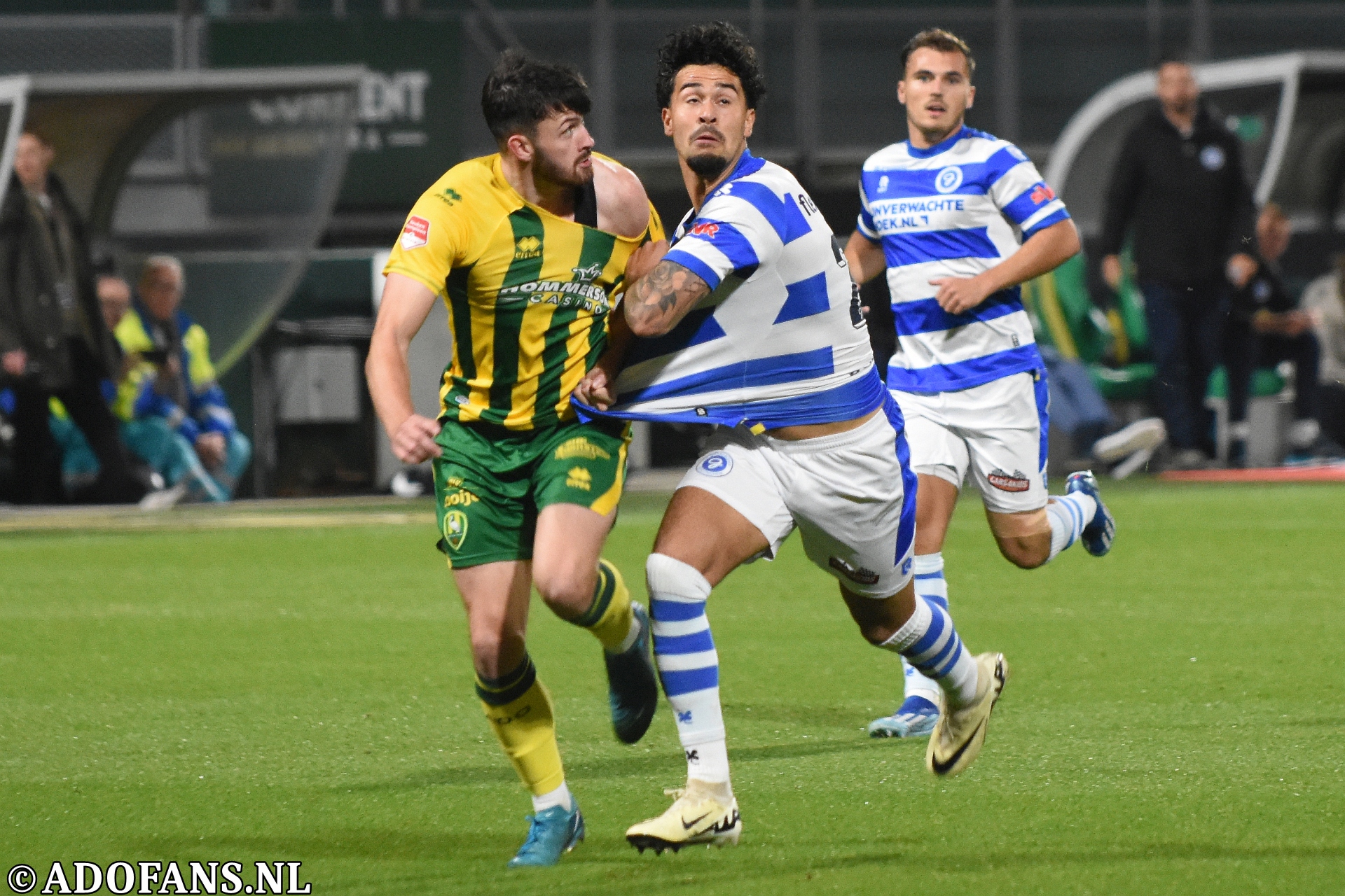 ADO Den Haag De Graafschap keuken kampioen divisie