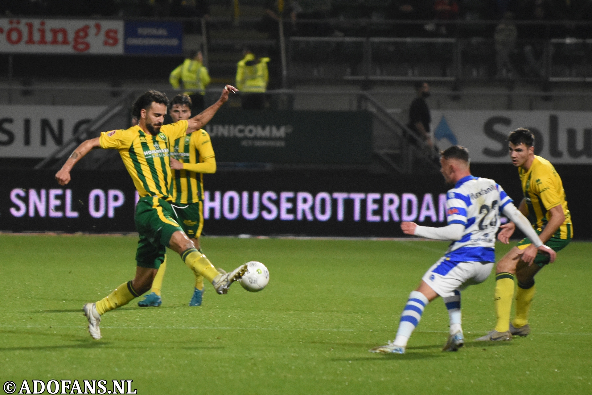 ADO Den Haag De Graafschap keuken kampioen divisie