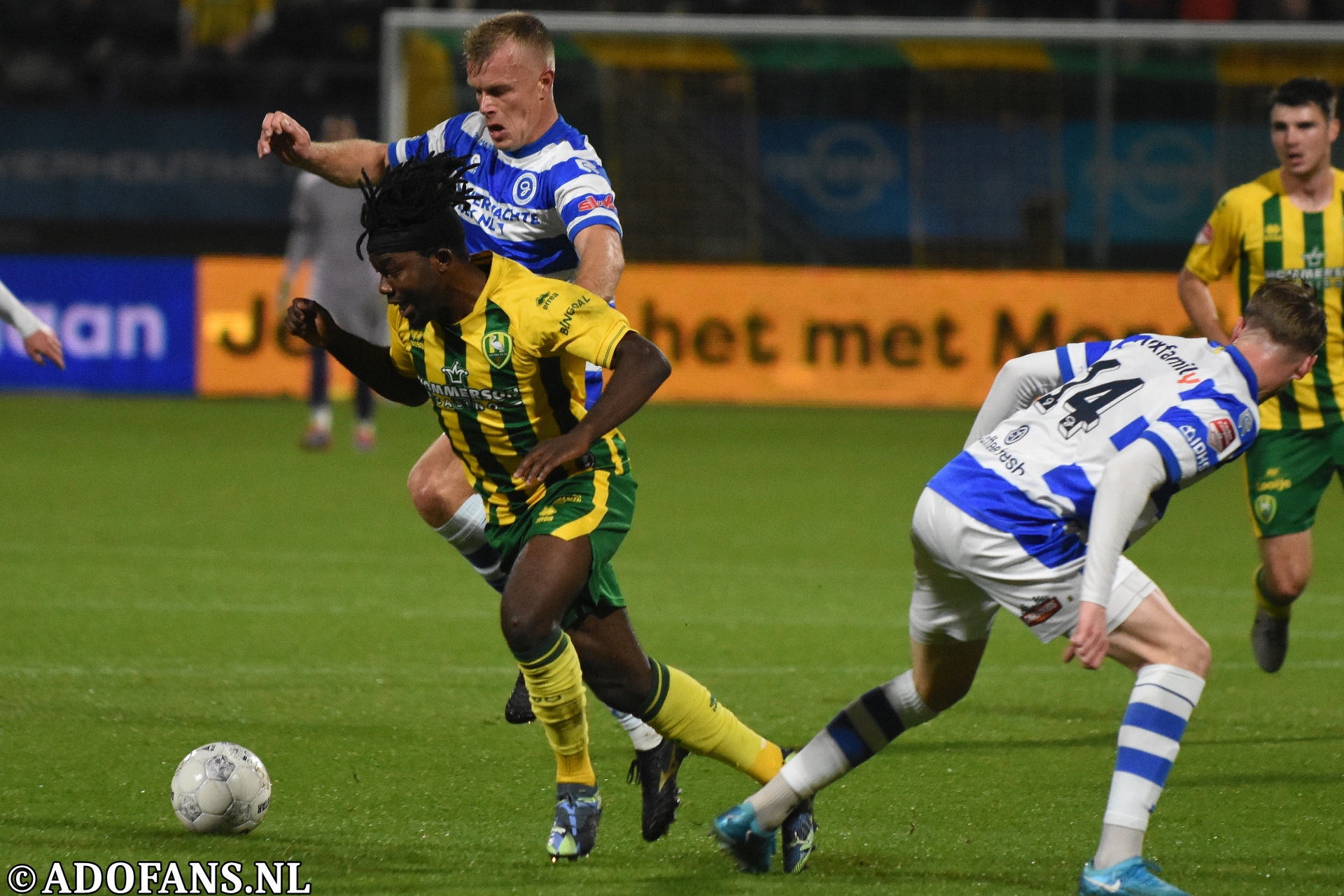 ADO Den Haag De Graafschap keuken kampioen divisie