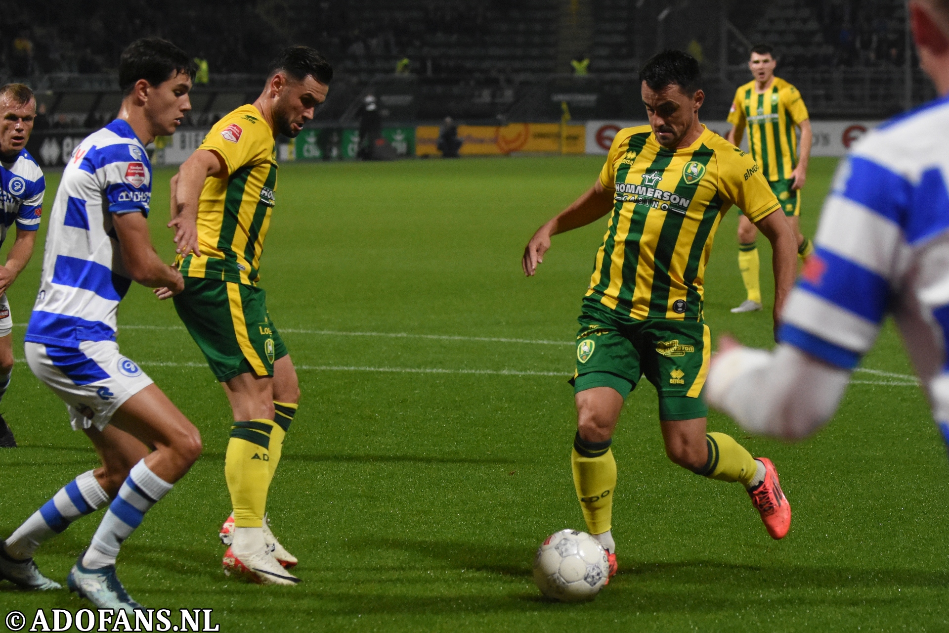 ADO Den Haag De Graafschap keuken kampioen divisie