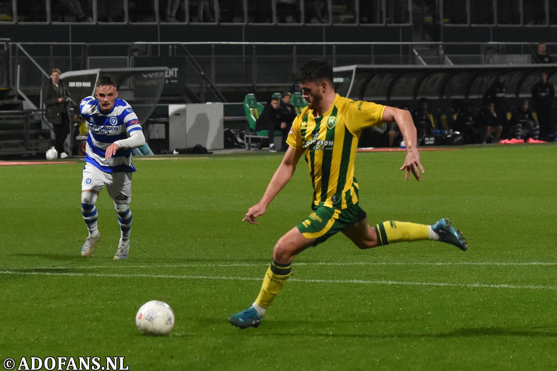 ADO Den Haag De Graafschap keuken kampioen divisie