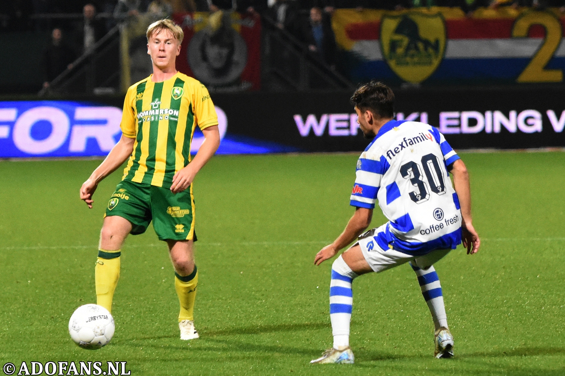 ADO Den Haag De Graafschap keuken kampioen divisie