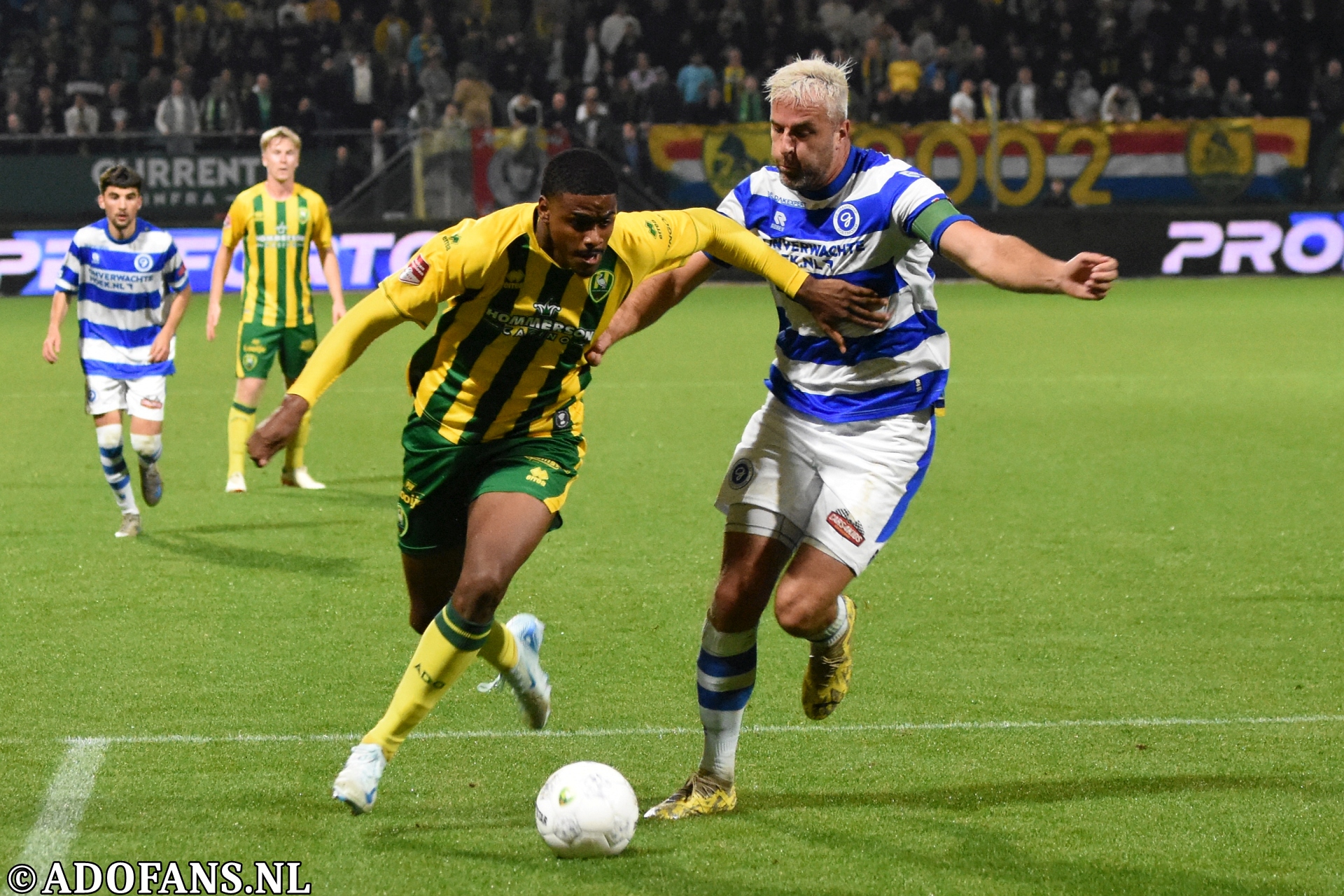 ADO Den Haag De Graafschap keuken kampioen divisie