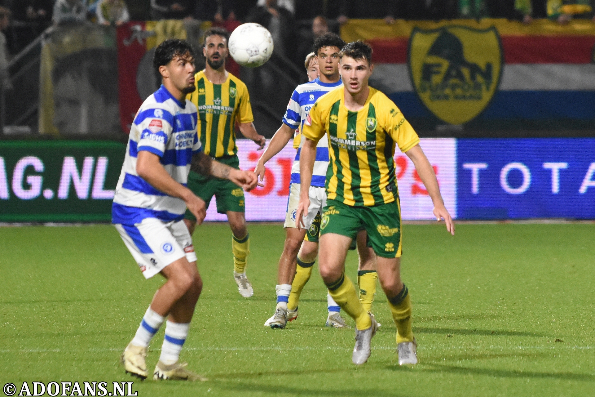 ADO Den Haag De Graafschap keuken kampioen divisie