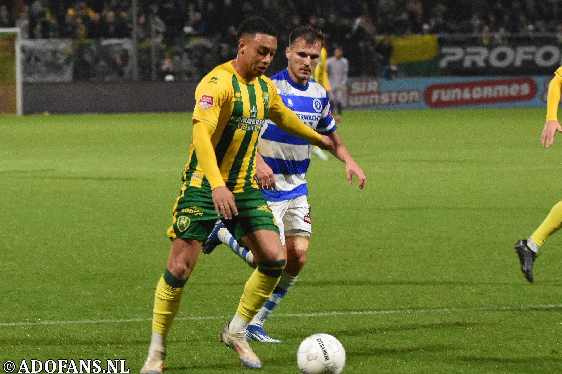 ADO Den Haag De Graafschap keuken kampioen divisie